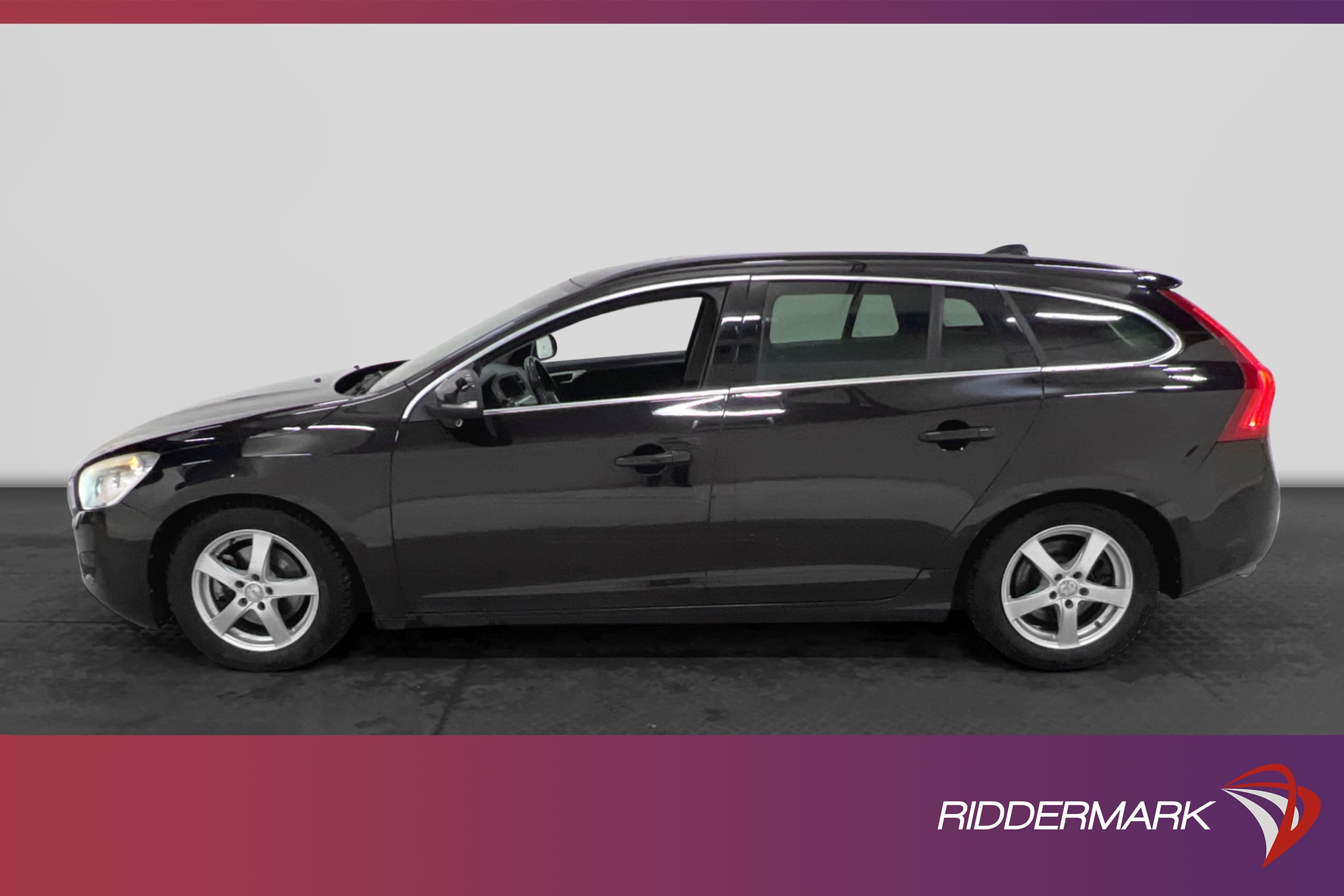 Volvo V60 D3 