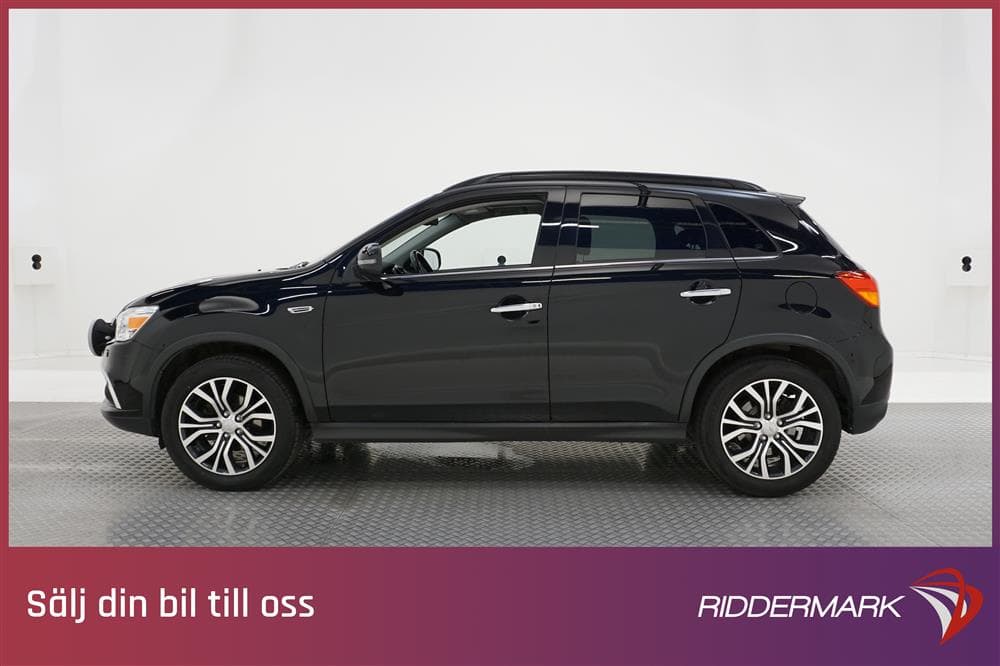 Mitsubishi ASX 2.2D 4WD