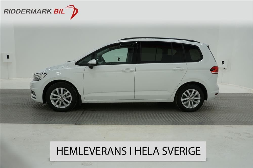 Volkswagen Touran 1.0 TSI 115hk