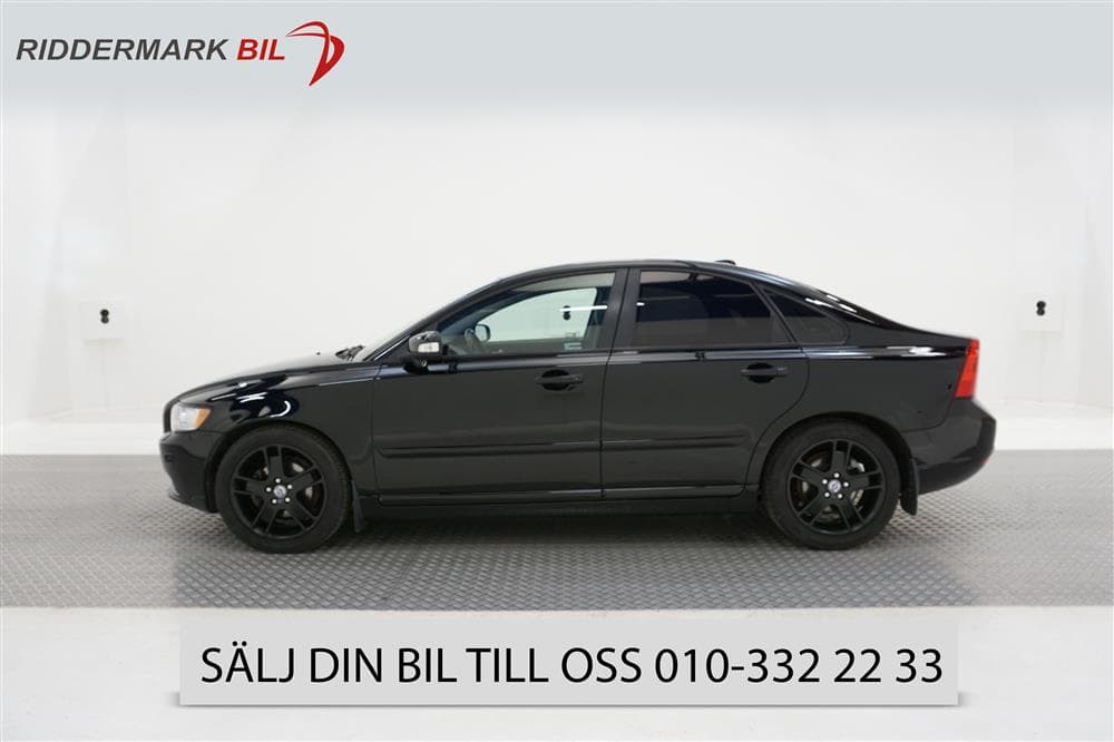 Volvo S40 1.8F 125hk Summum