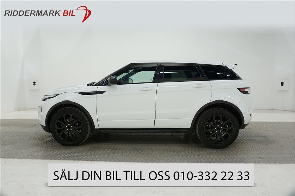 Land Rover Range Rover Evoque 2.2 SD4 190hk