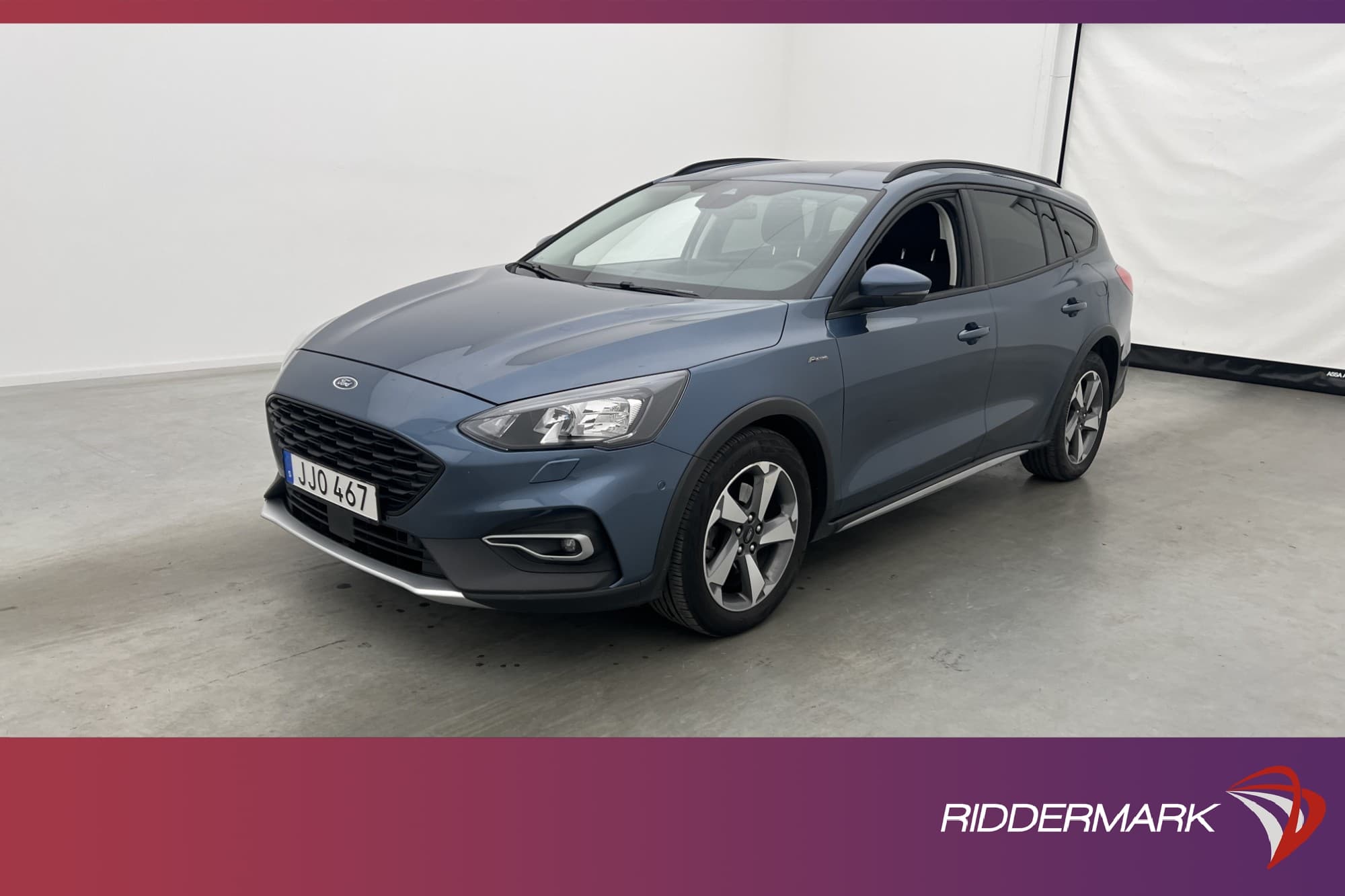 Ford Focus Active Kombi 1.0 125hk