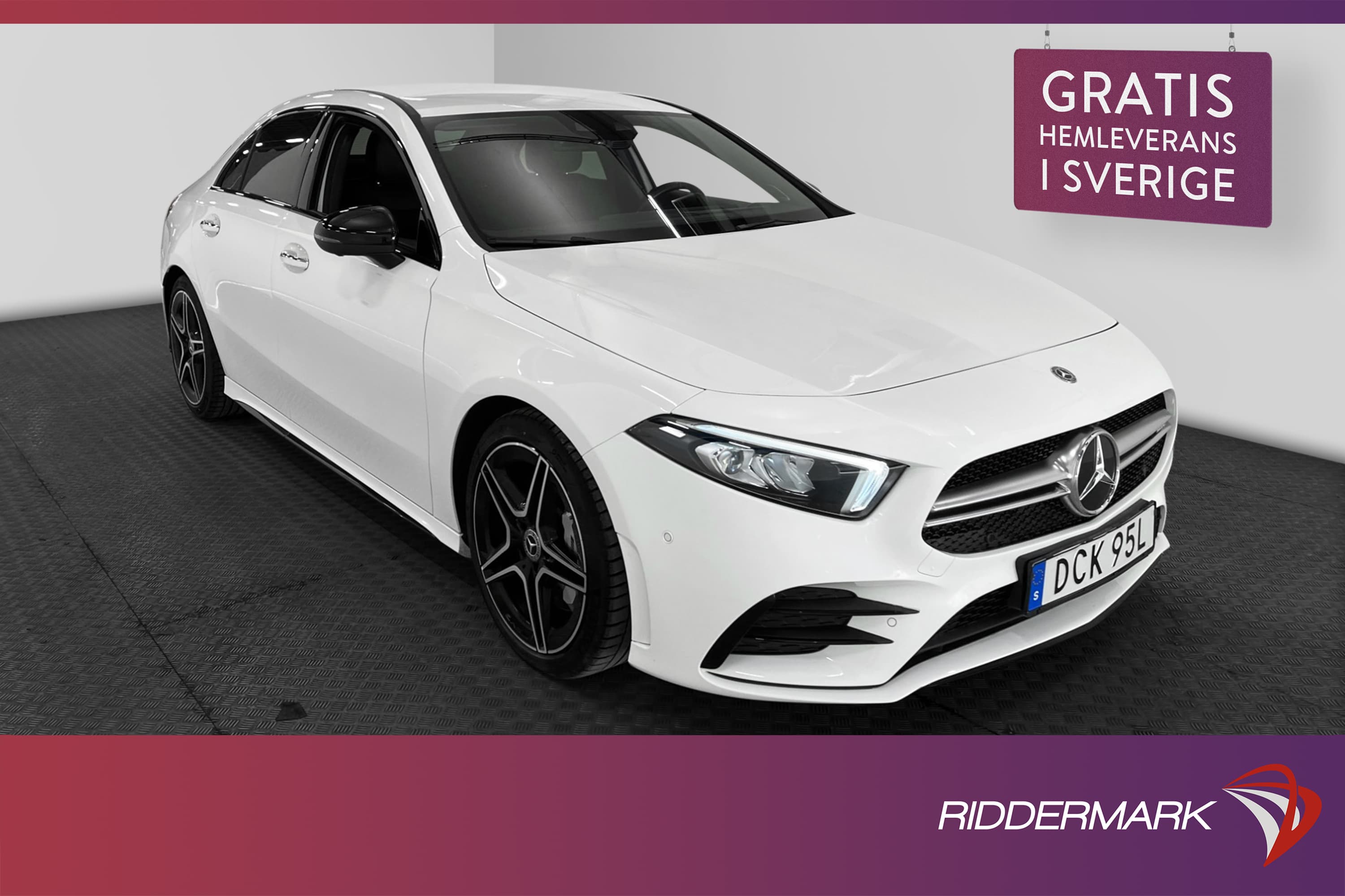 Mercedes-Benz AMG A 35 Sedan