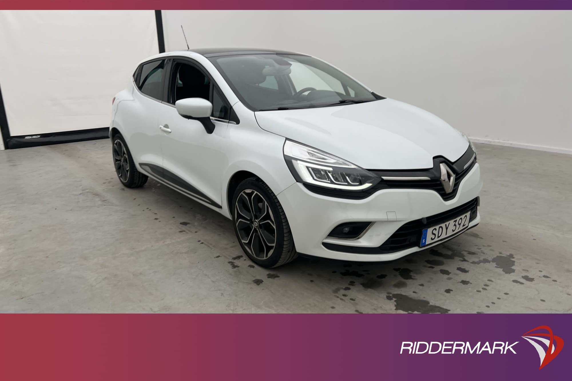 Renault Clio 0.9 TCe 90hk