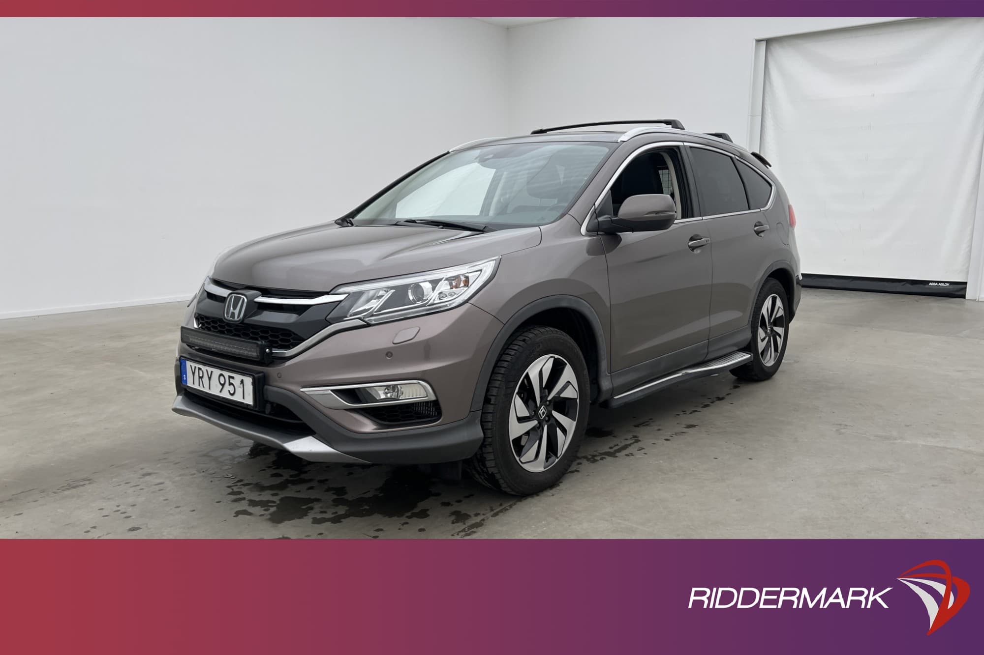 Honda CR-V 1.6 i-DTEC 4WD 160hk