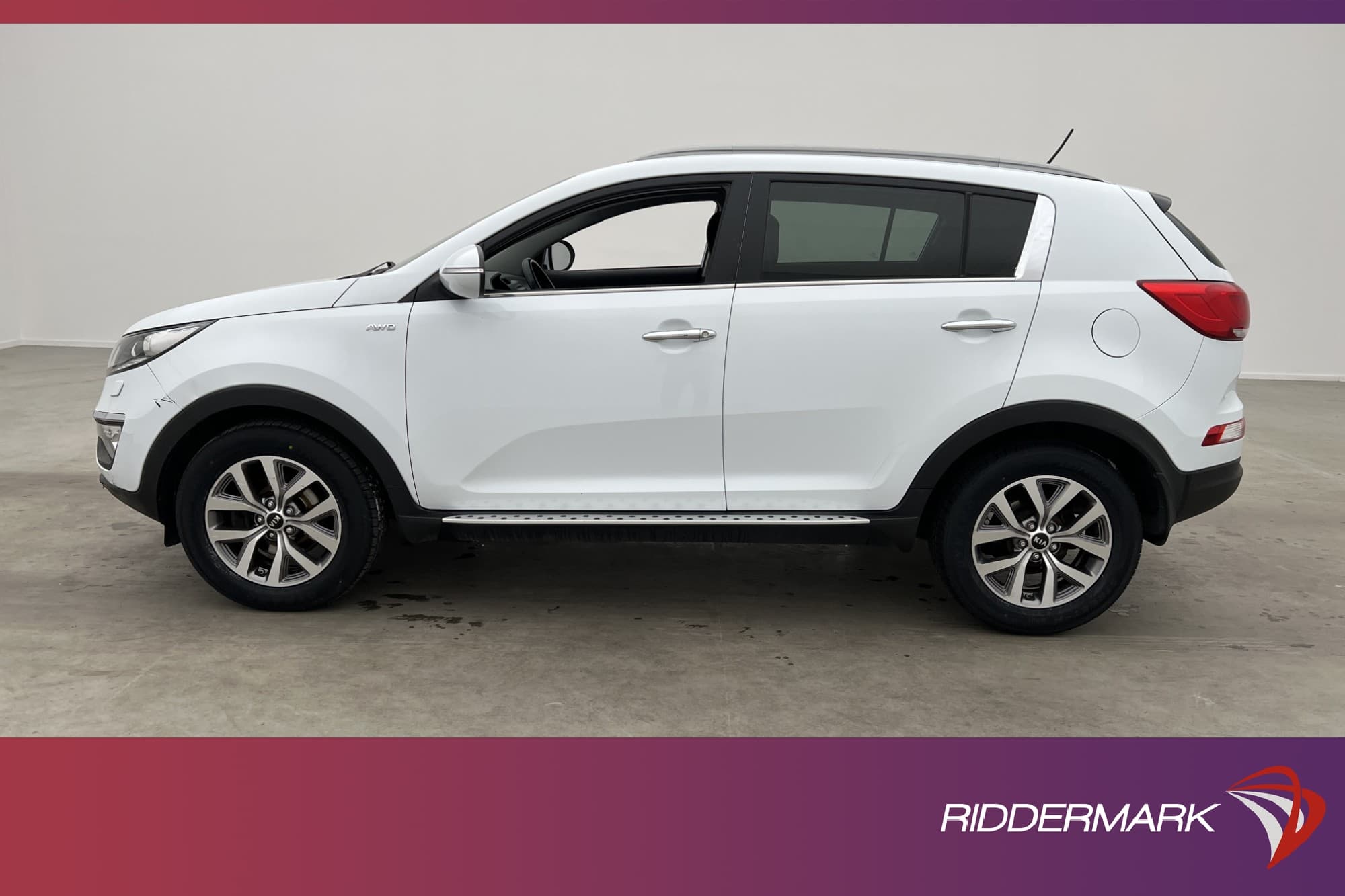 Kia Sportage 2.0 CRDi 184hk AWD