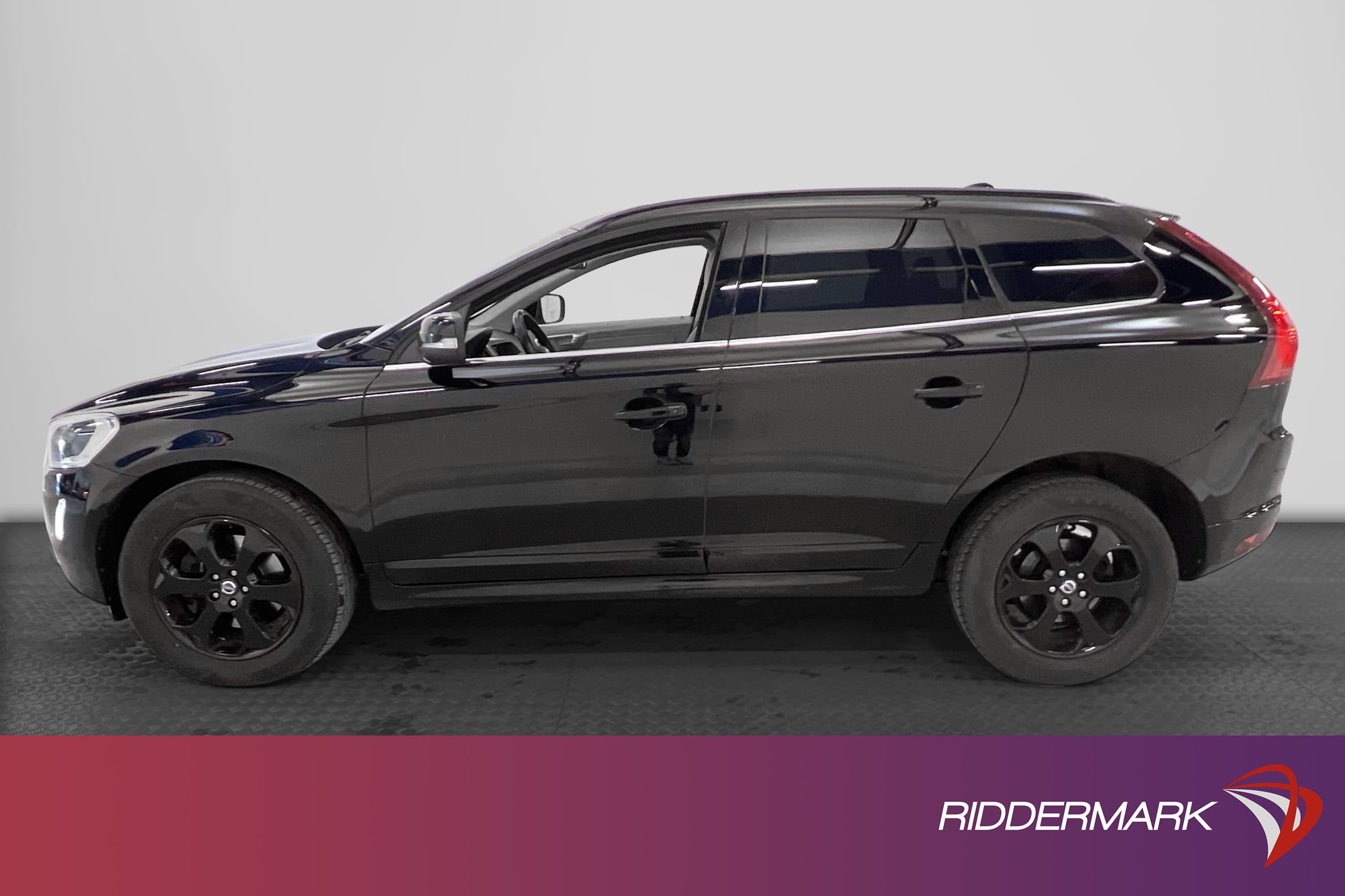 Volvo XC60 D4 181hk