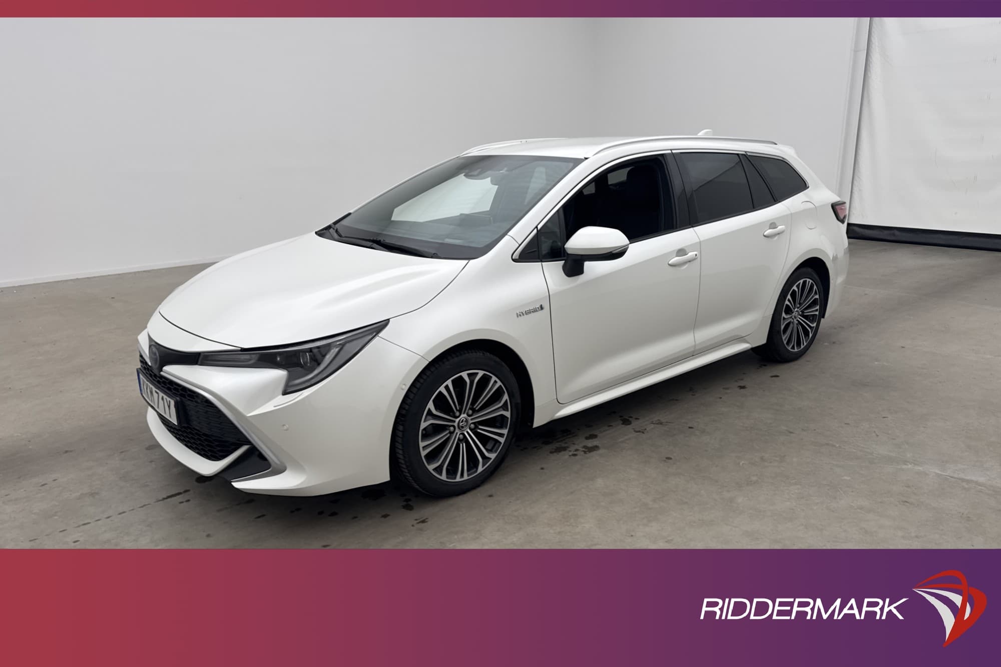 Toyota Corolla Touring Sports Hybrid