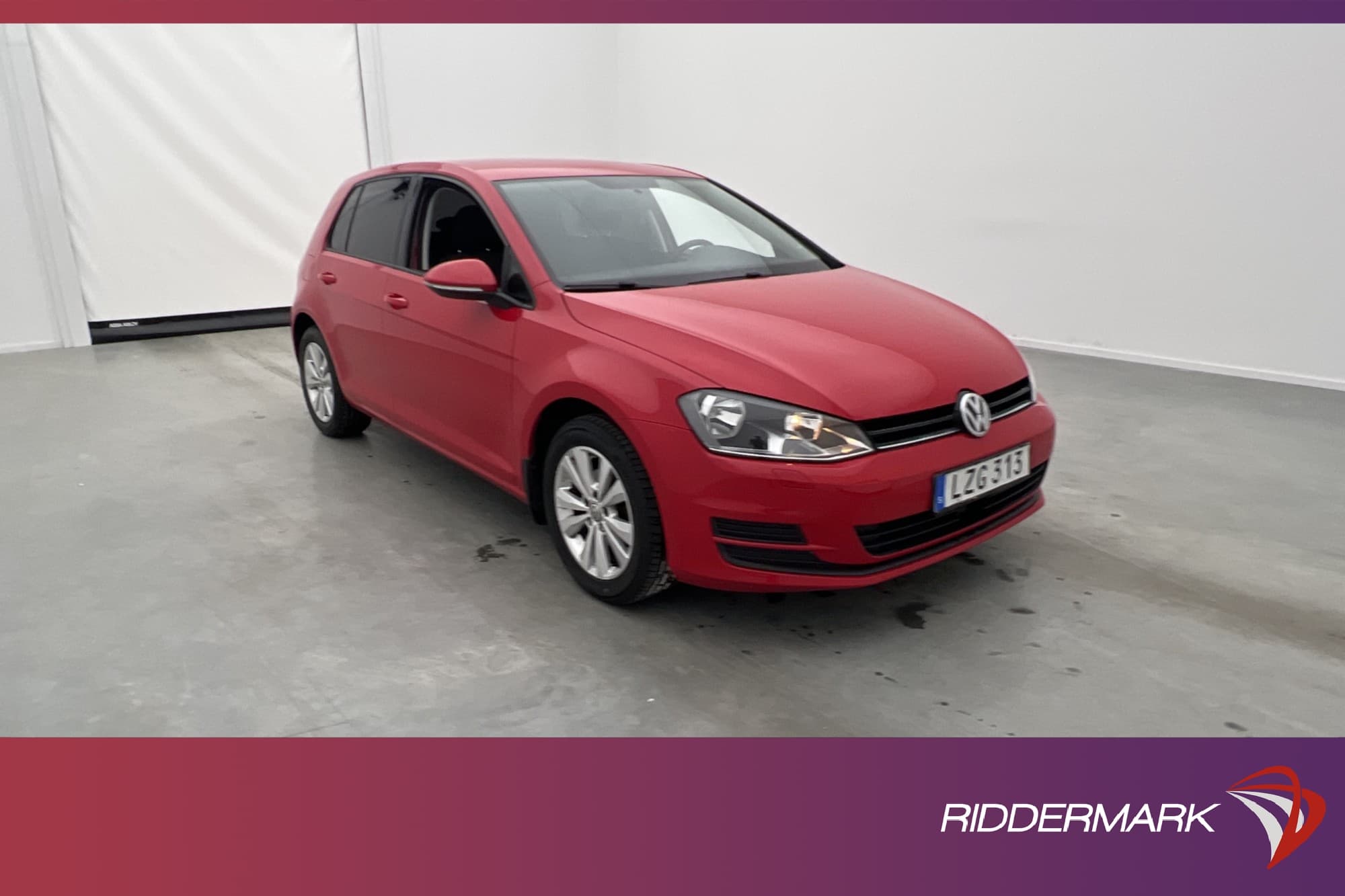 Volkswagen Golf 1.2 TSI 110hk