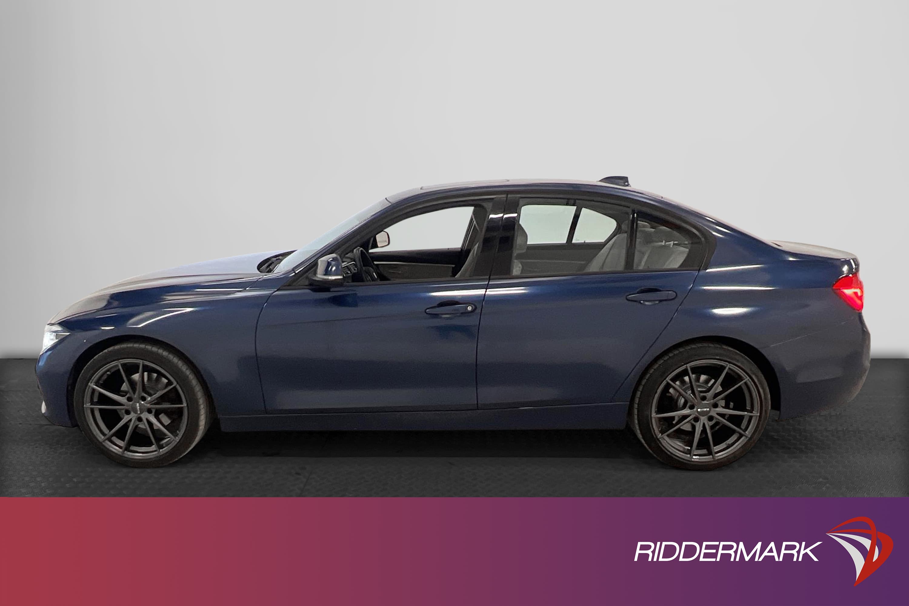 BMW 320d xDrive 190hk
