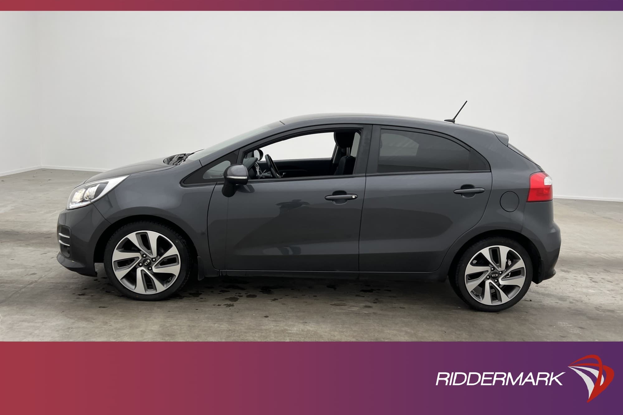 Kia Rio 5-dörrar