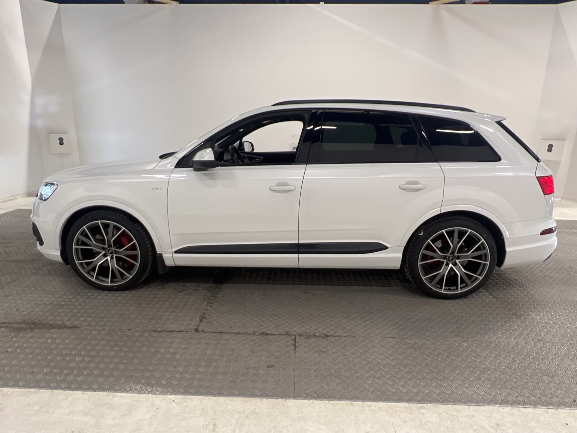 Audi SQ7 4.0 TDI Quattro 435hk
