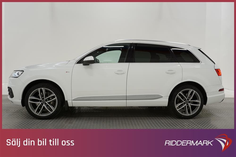 Audi Q7 3.0 TDI quattro 272hk