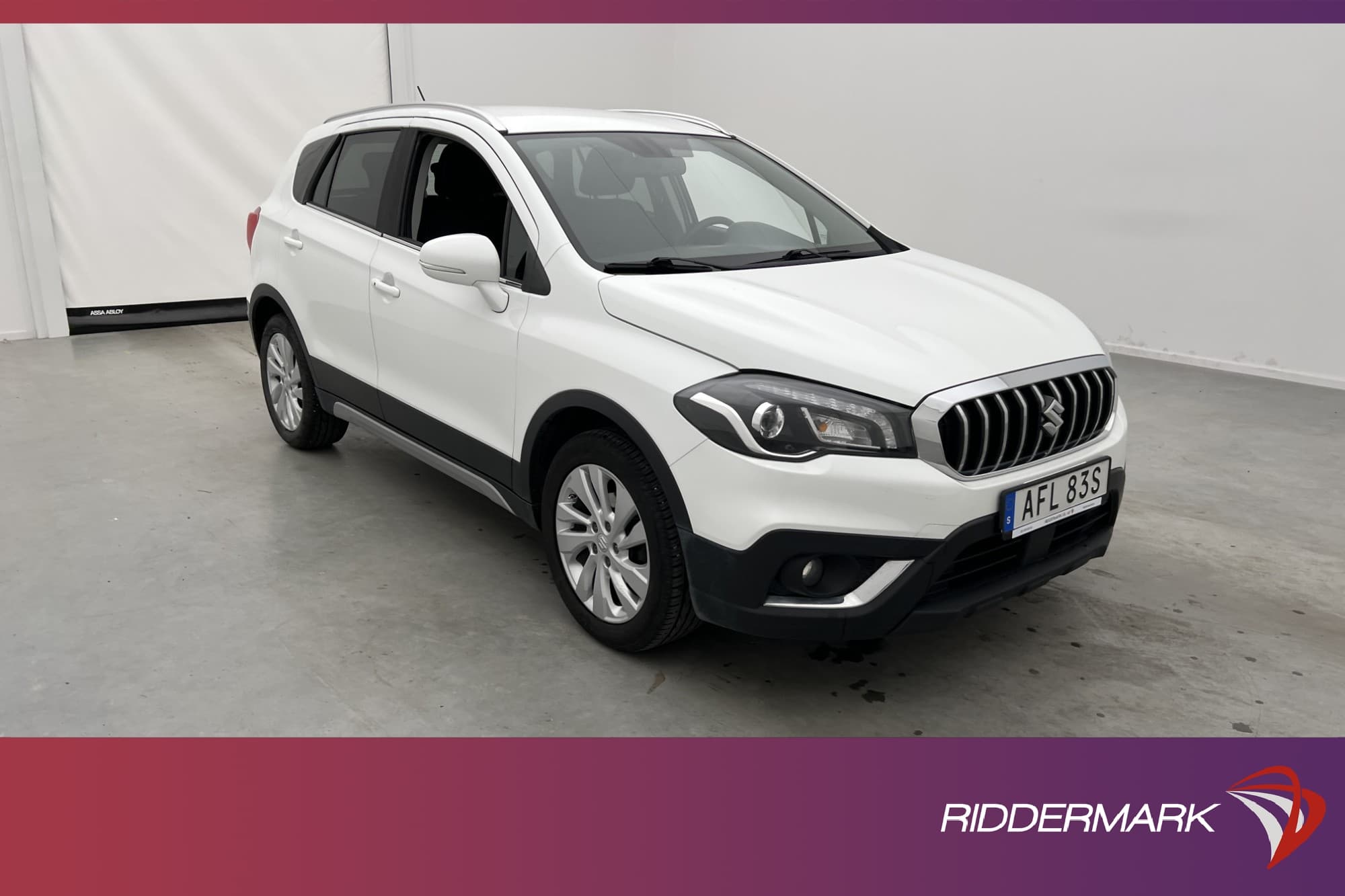 Suzuki SX4 S-Cross AllGrip 111hk