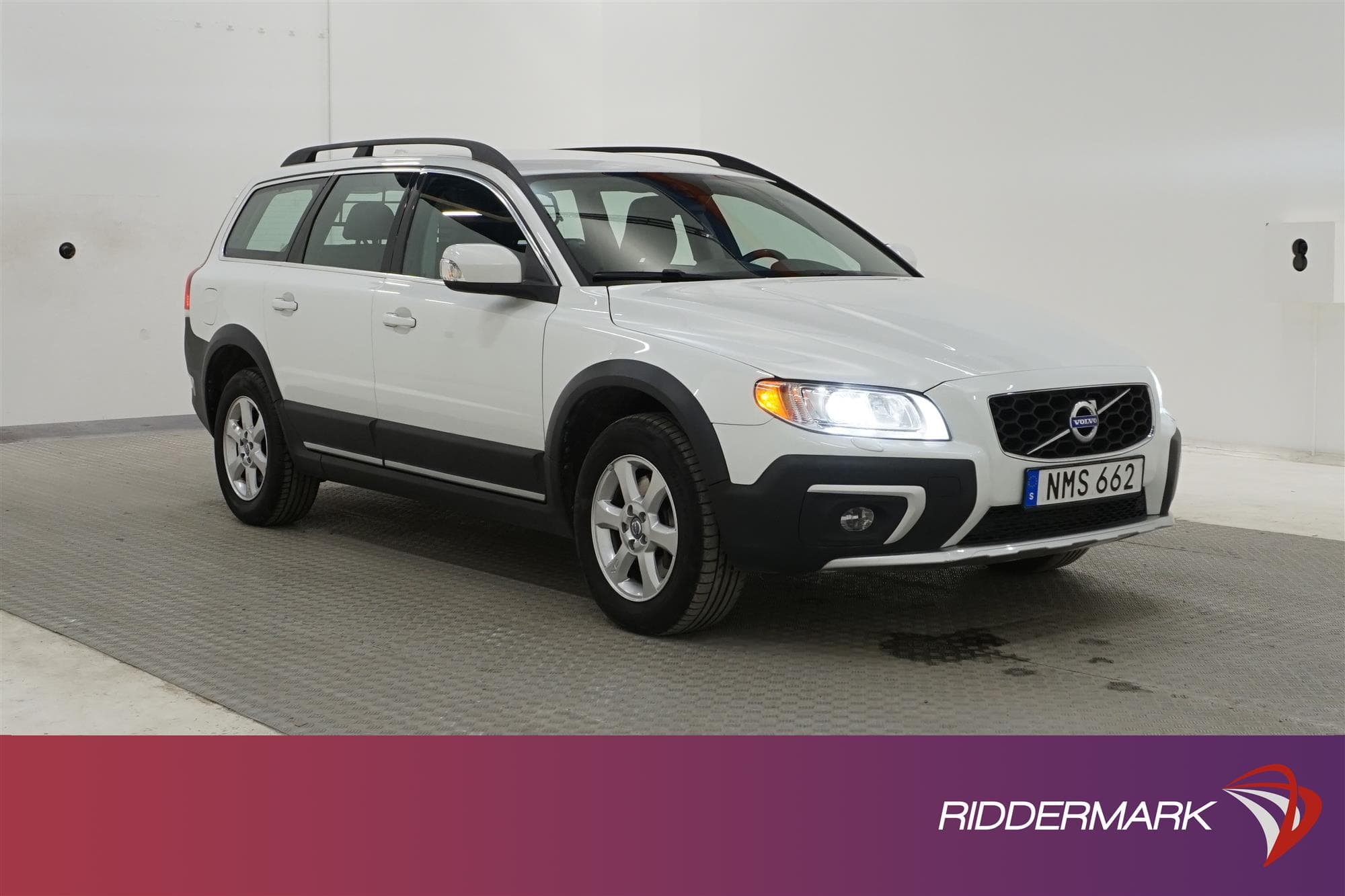 Volvo XC70 D4 181hk AWD Momentum