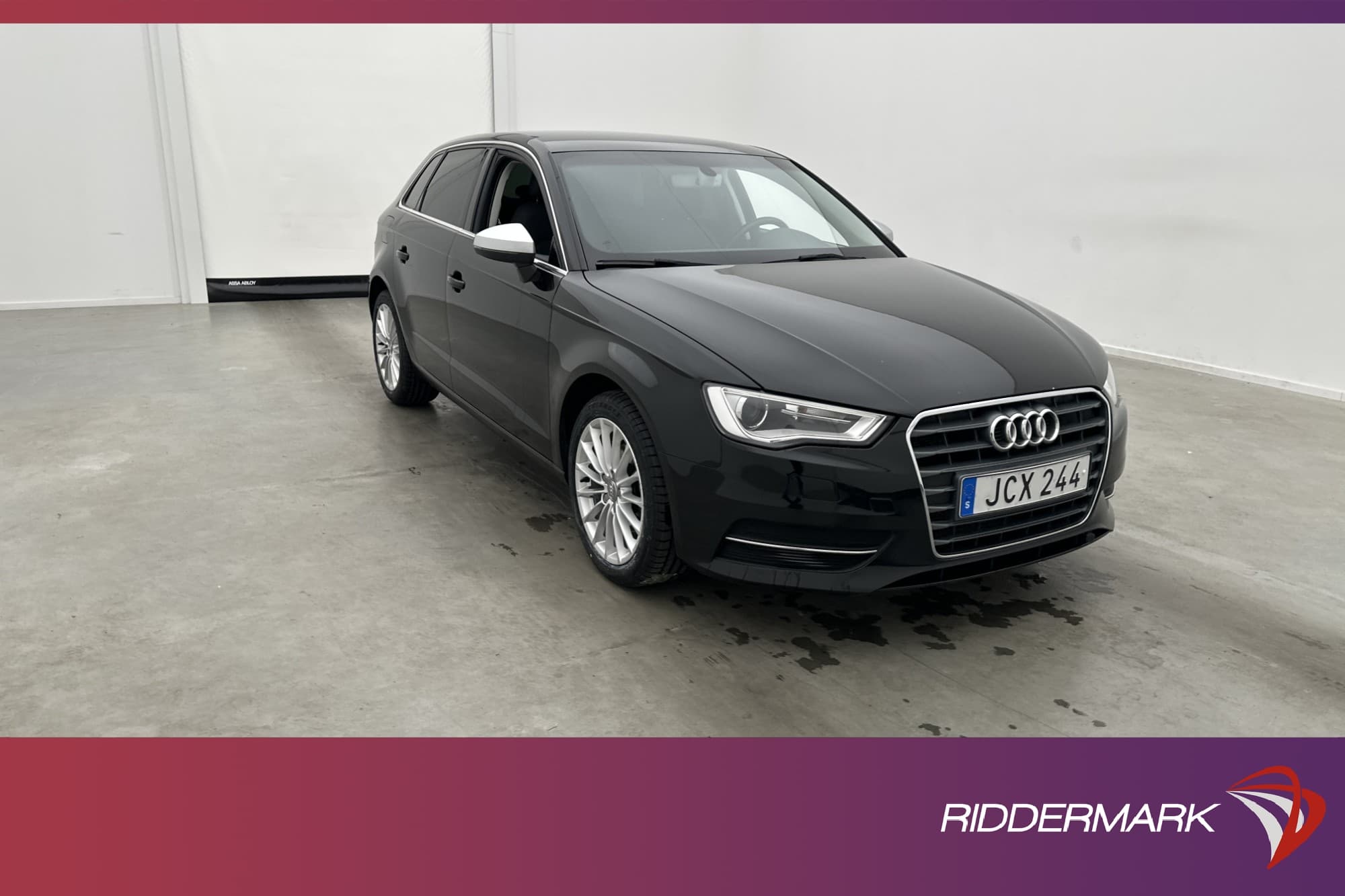 Audi A3 Sportback 1.6 TDI 110hk