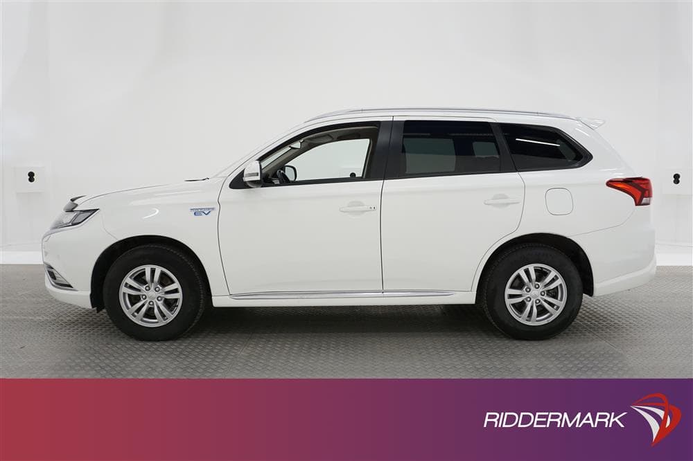 Mitsubishi Outlander 2.4 PHEV 4WD 230hk