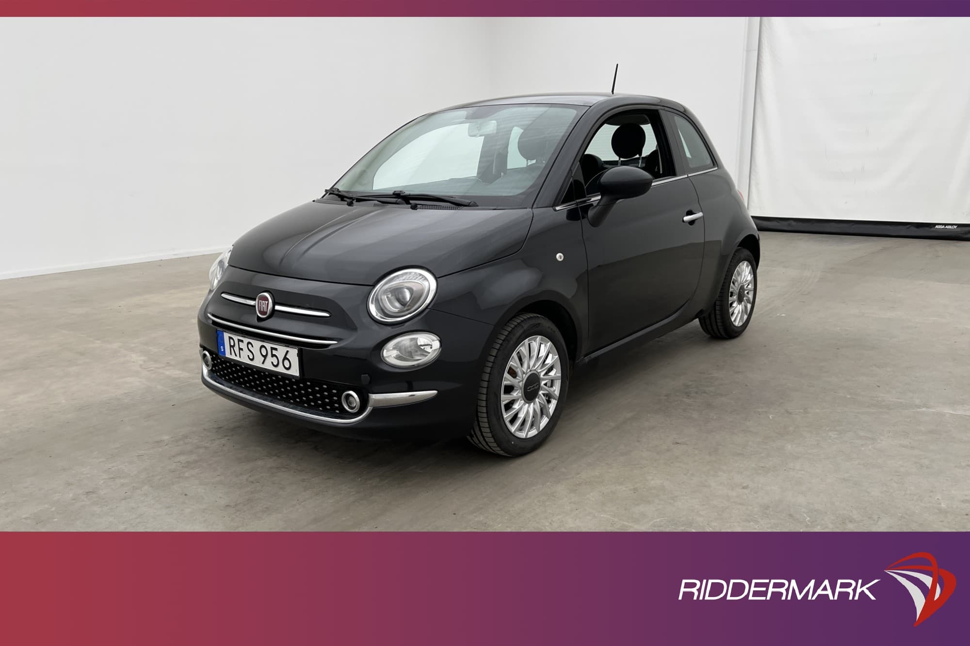 Fiat 500 1.2 8V 69hk