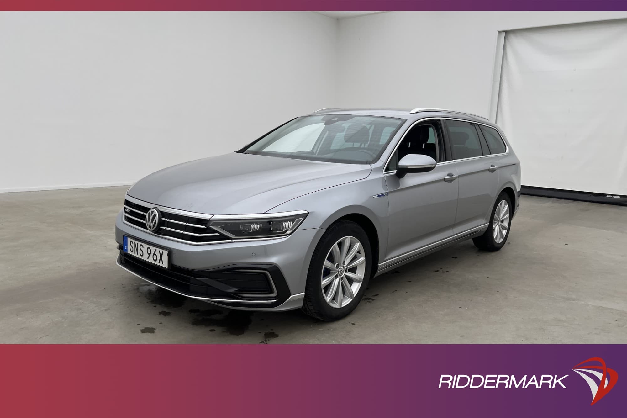 Volkswagen Passat Sportscombi GTE