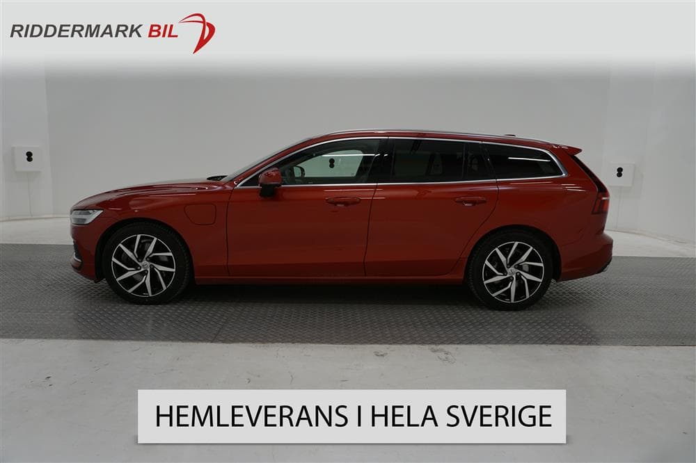 Volvo V60 T8 AWD TwEn 392hk