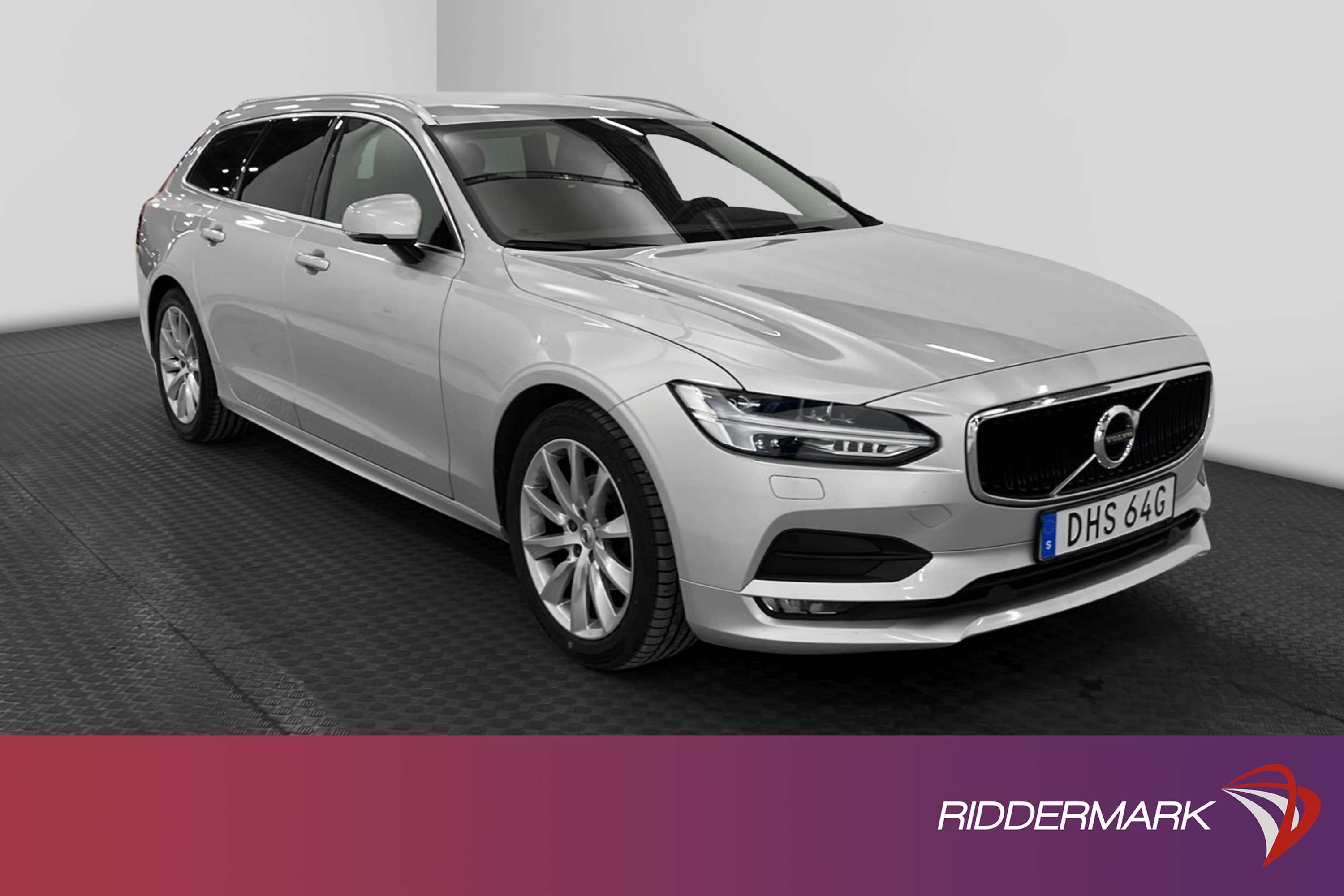 Volvo V90 D4 190hk