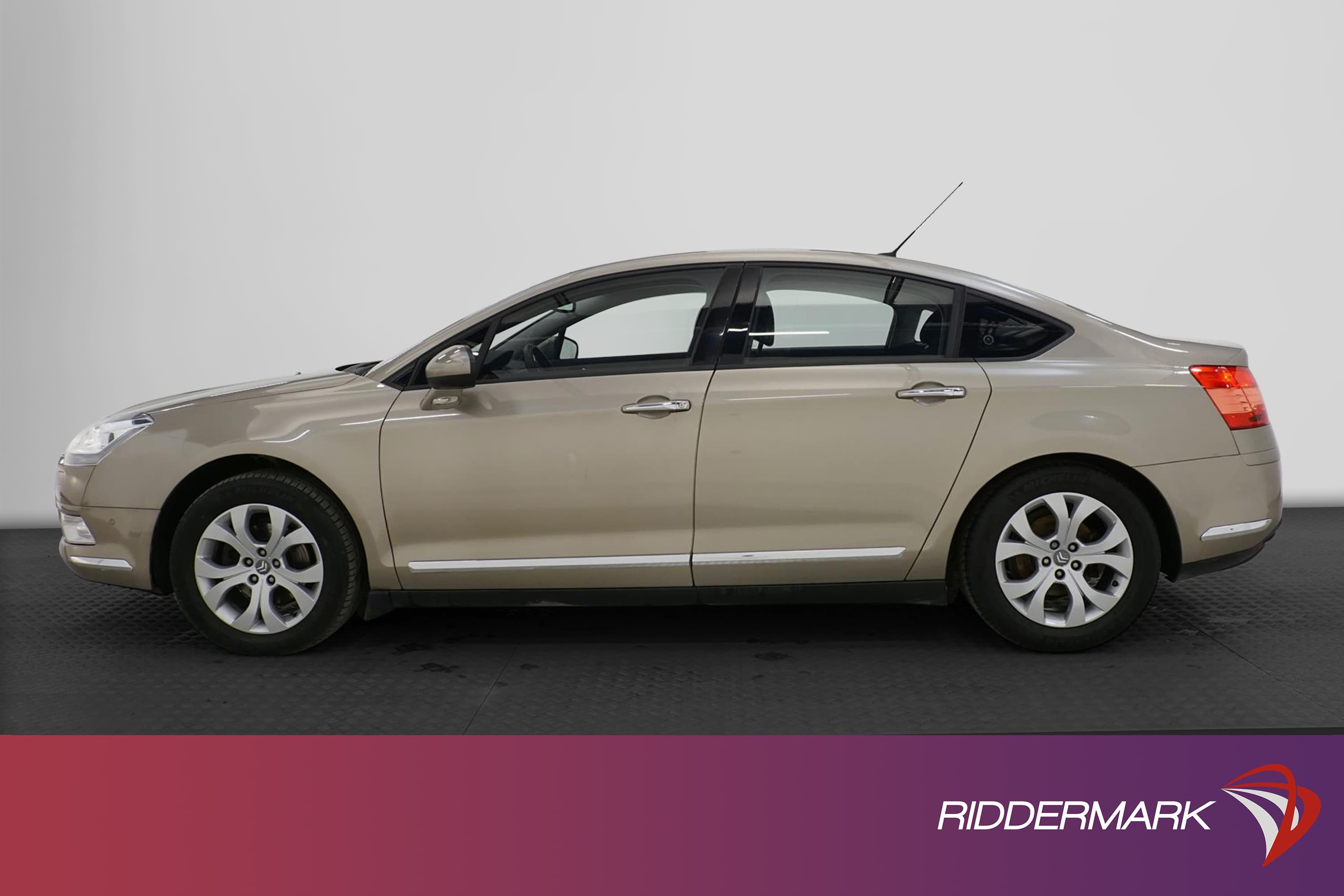 Citroën C5 Sedan 2.0 140hk