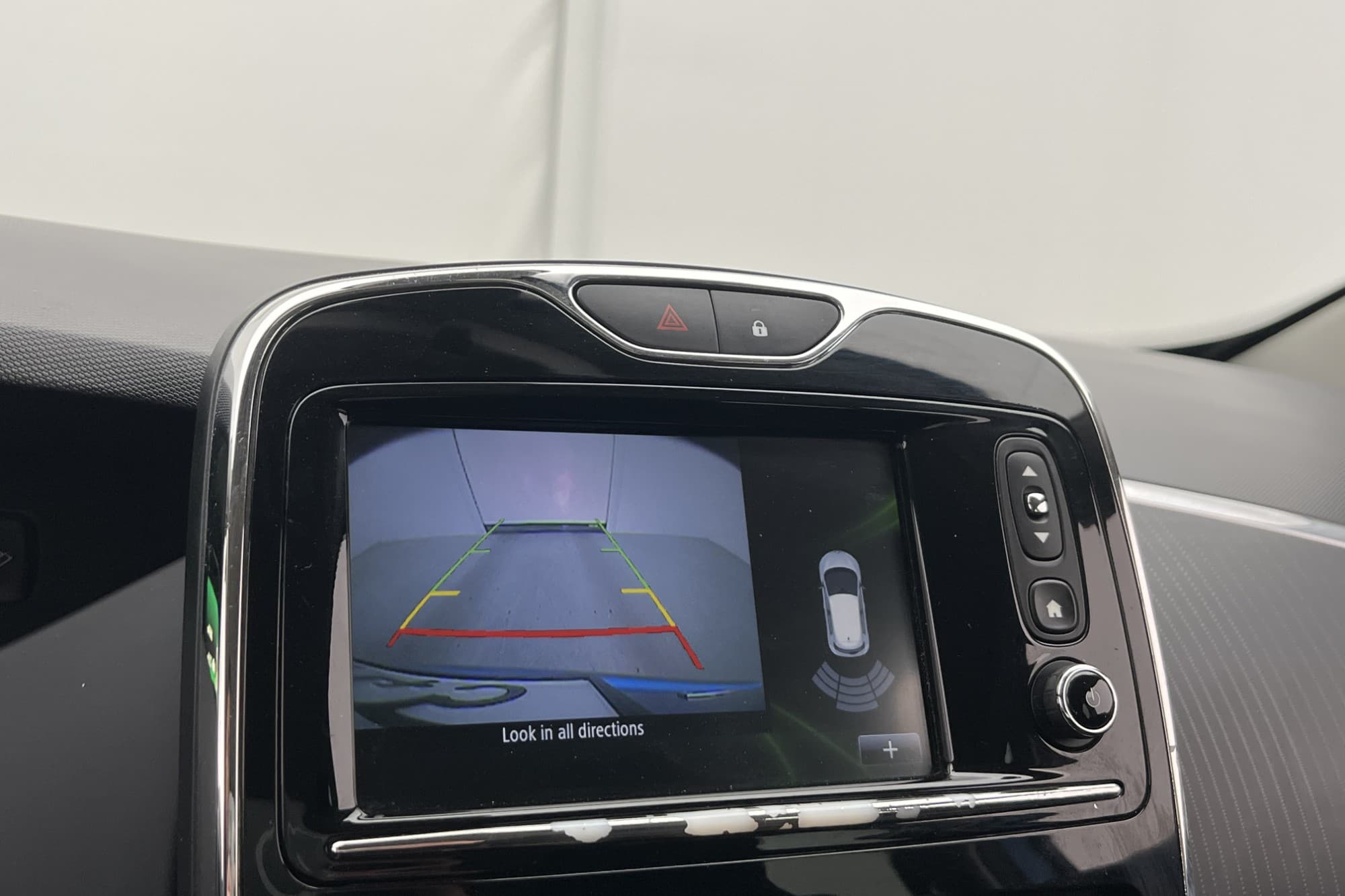Renault ZOE R90 41 kWh 92hk Intens Kamera Friköpt-batteri