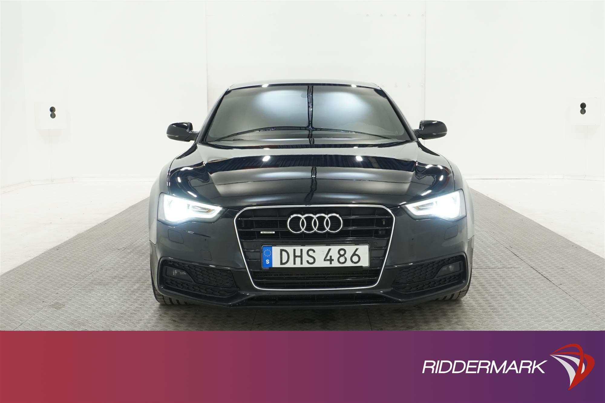 Audi A5  2.0 TDI Sportback Quattro 177hk
