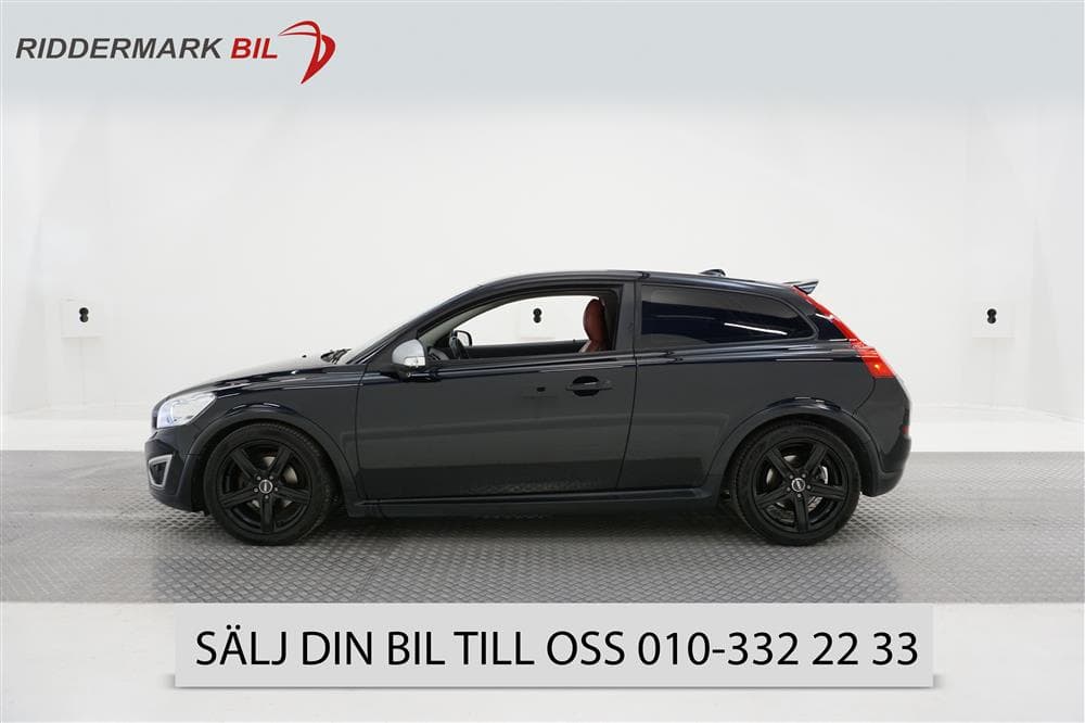 Volvo C30 2.0F 145hk