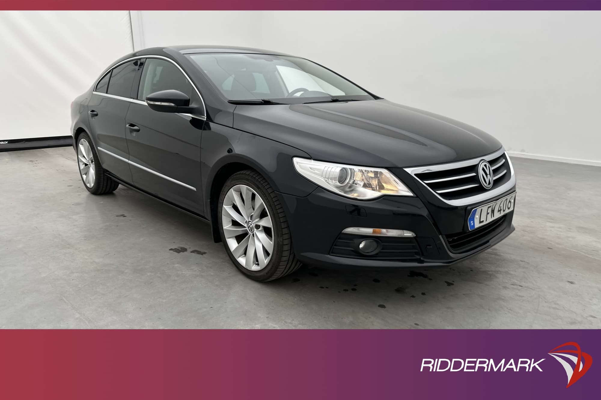 Volkswagen CC 2.0 TSI 210hk