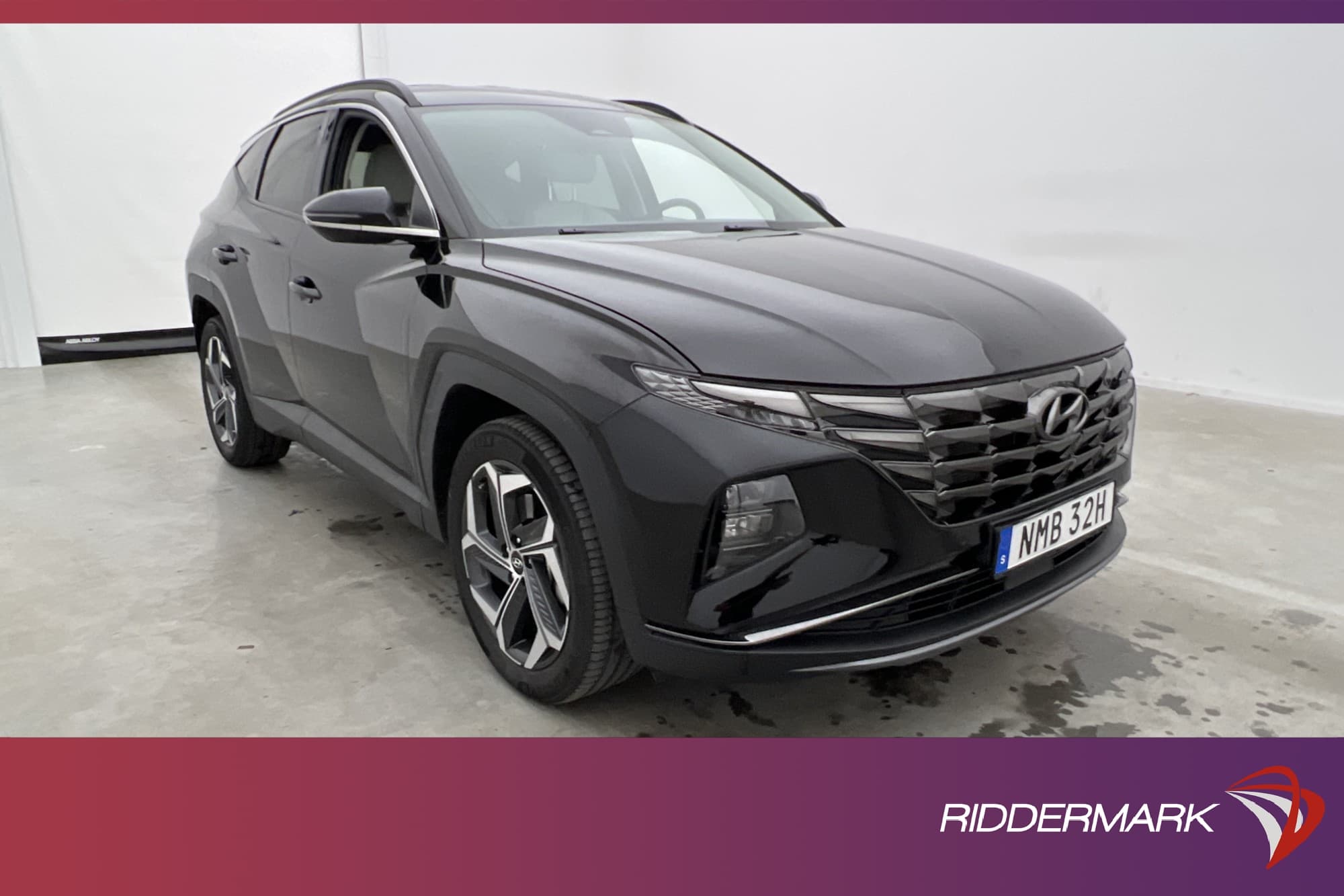 Hyundai Tucson Hybrid 230hk