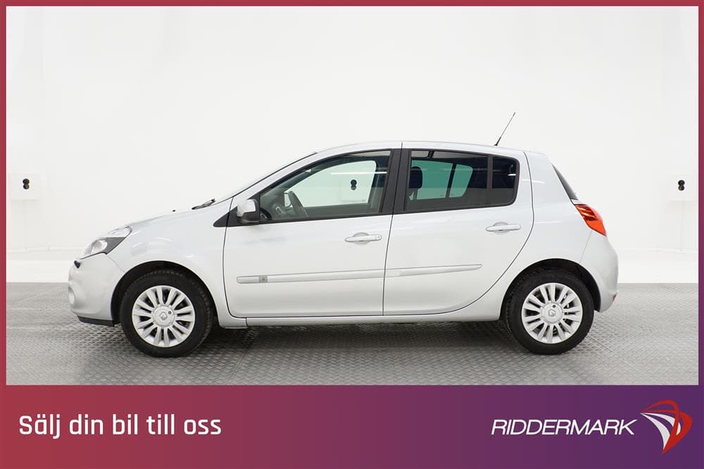 Renault Clio III 1.2 5dr 75hk