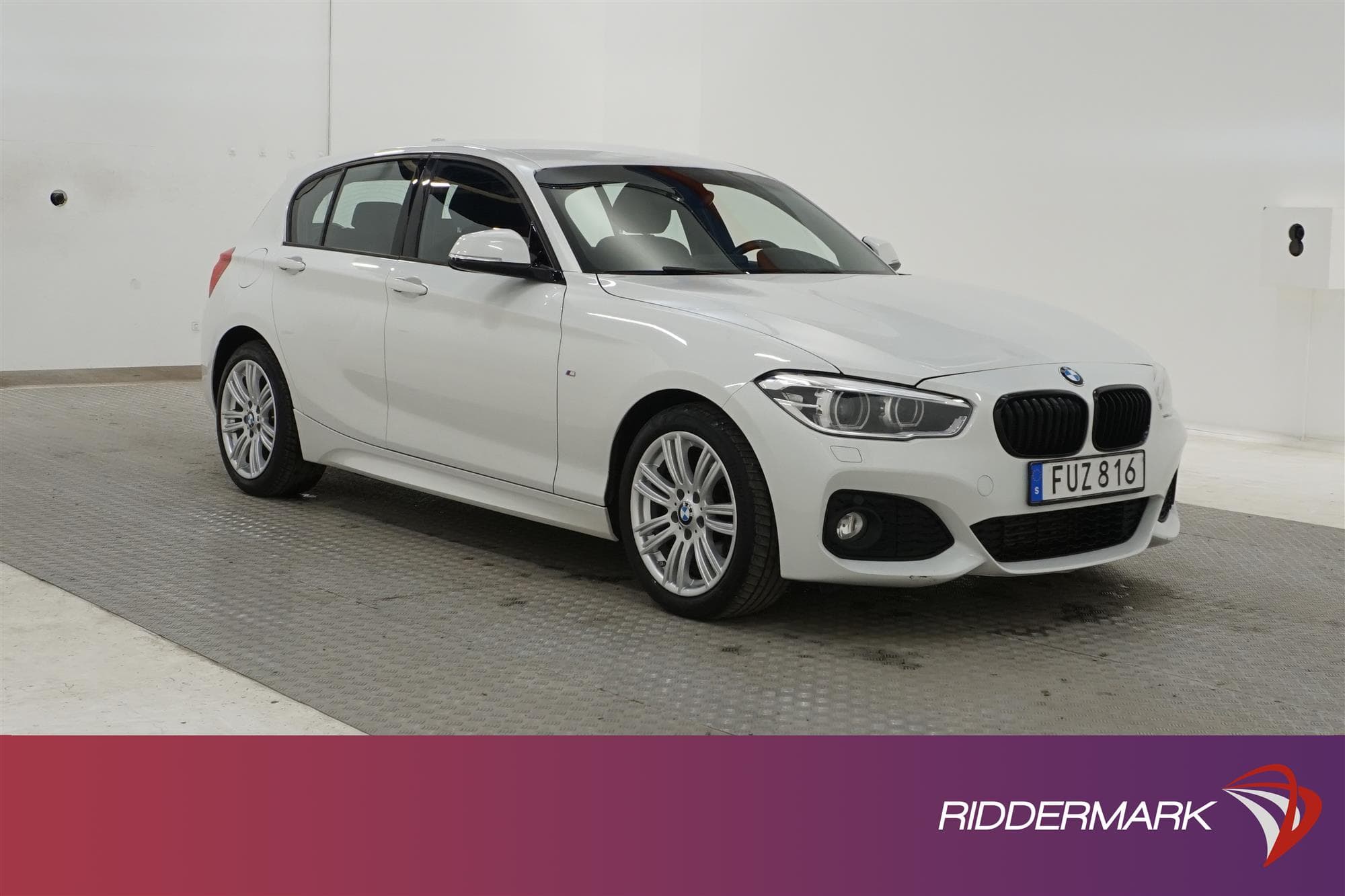 BMW 116 d