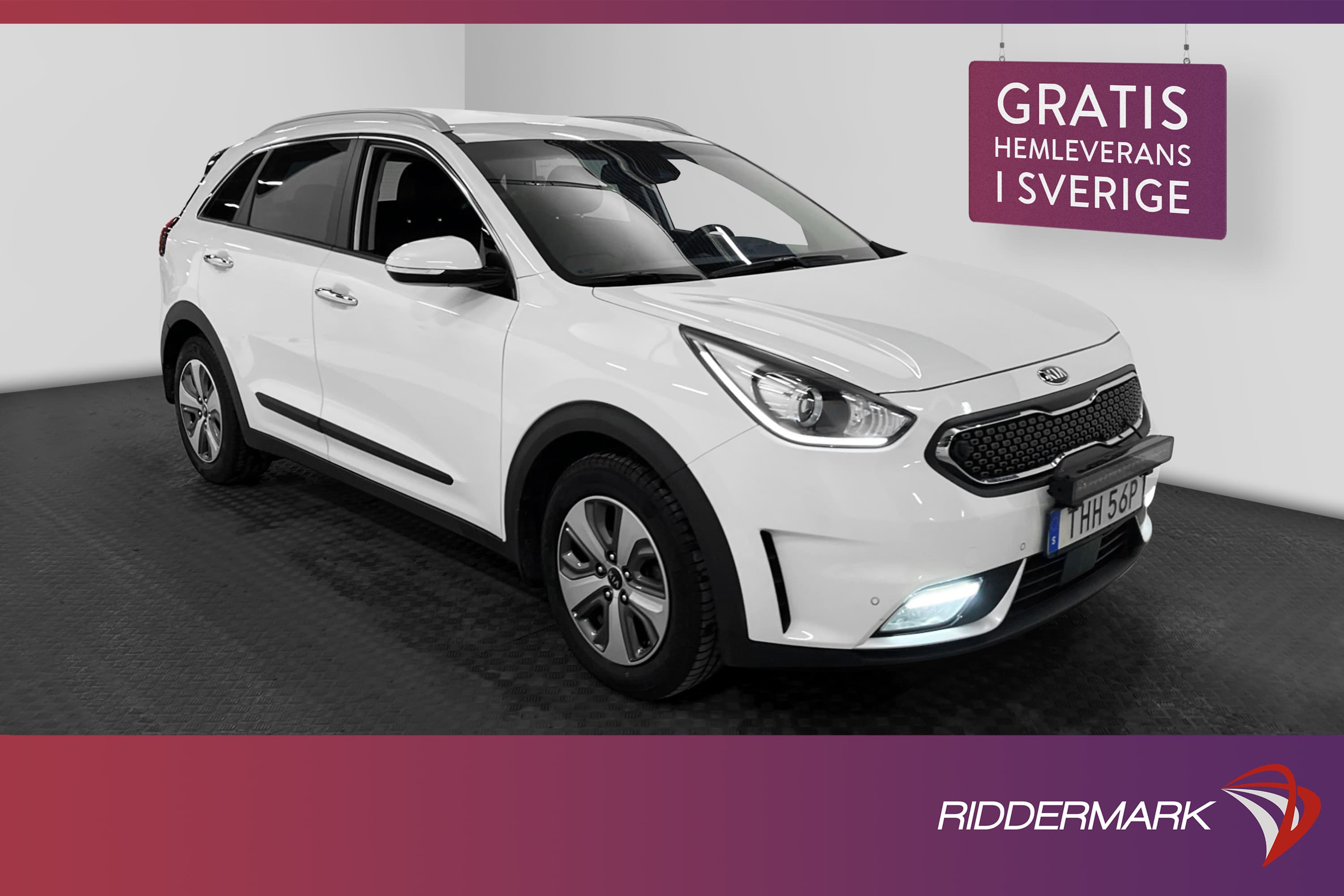 Kia Niro Hybrid