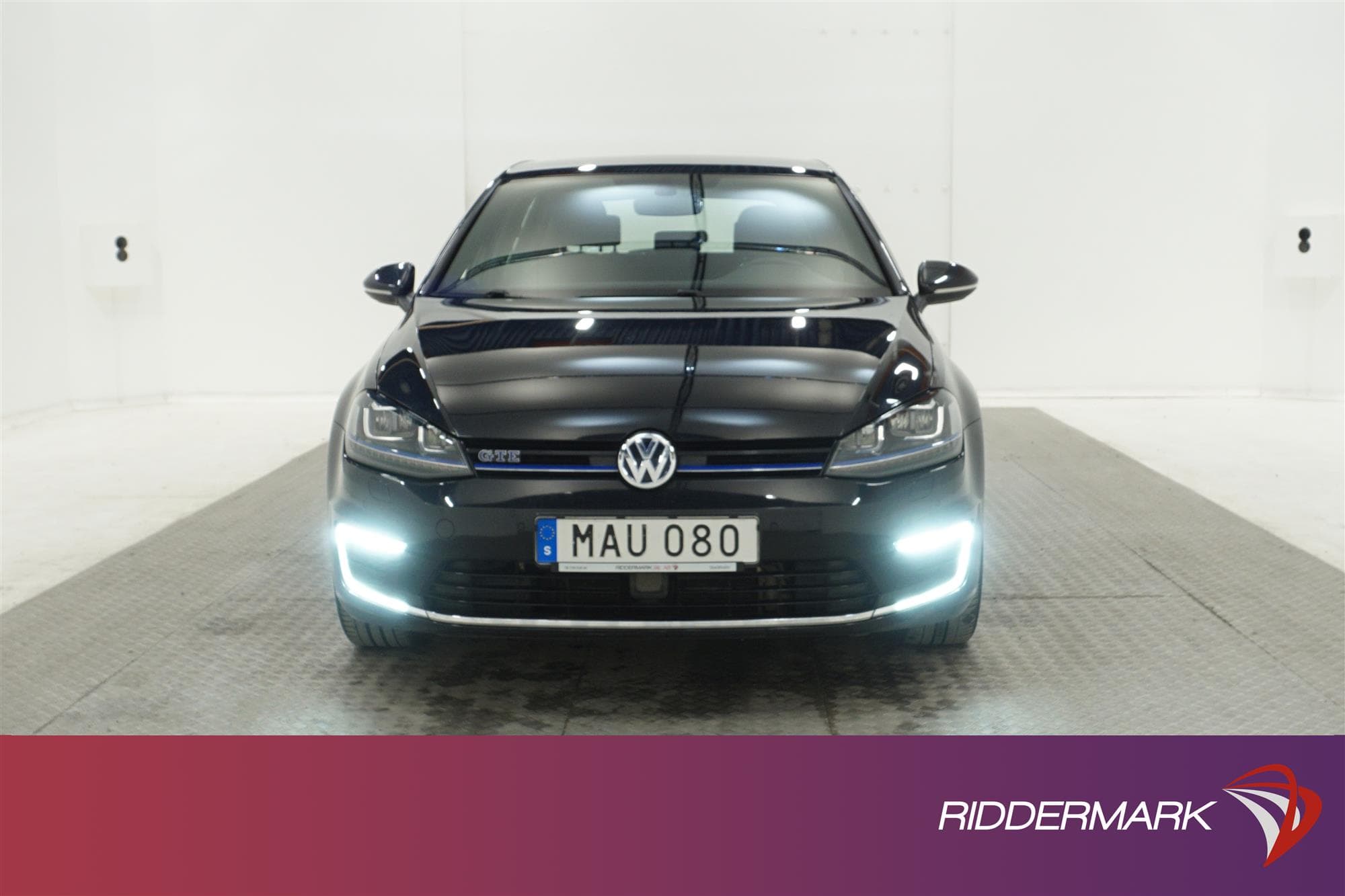 Volkswagen Golf GTE 1.4 TSI 204hk