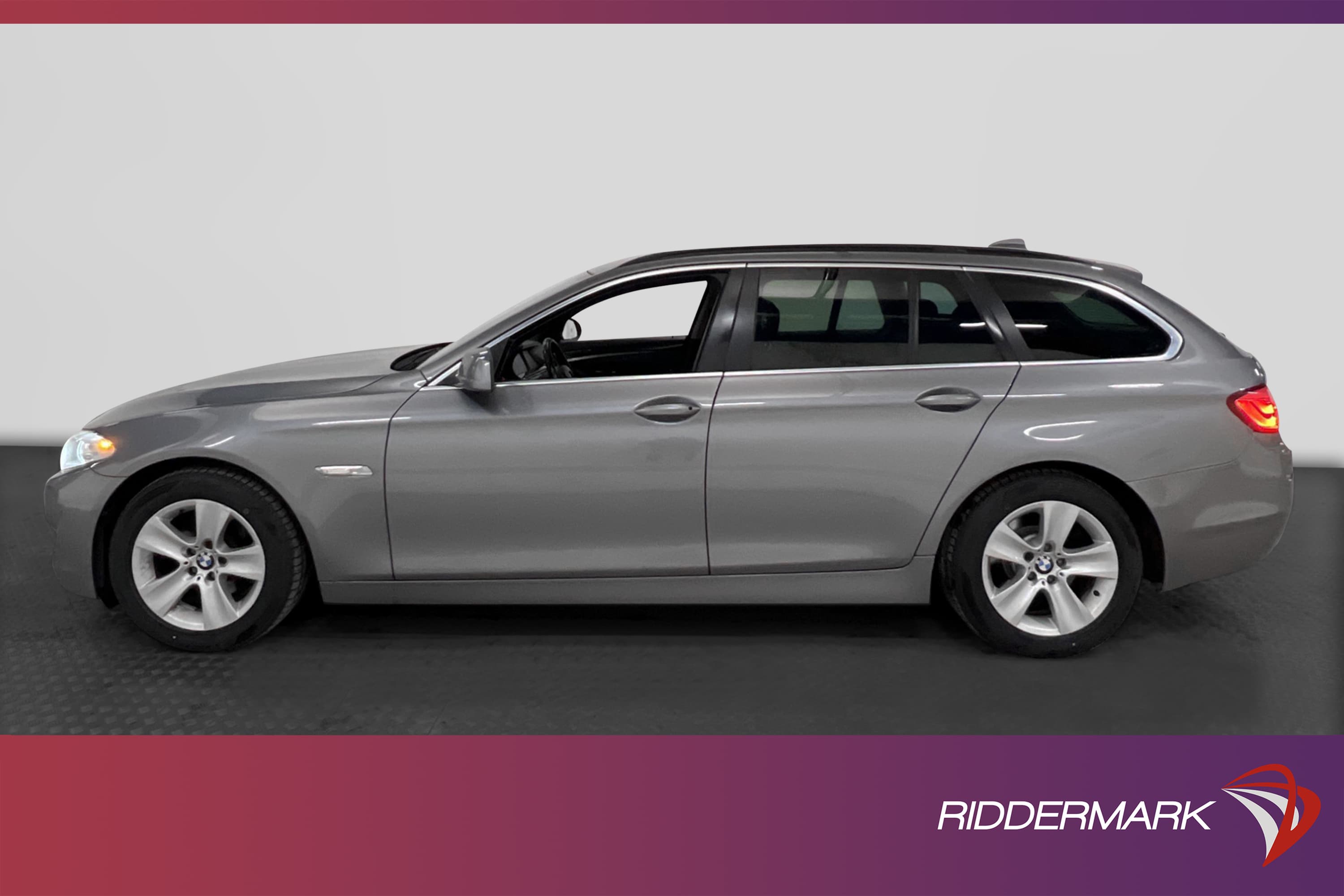 BMW 520d Touring