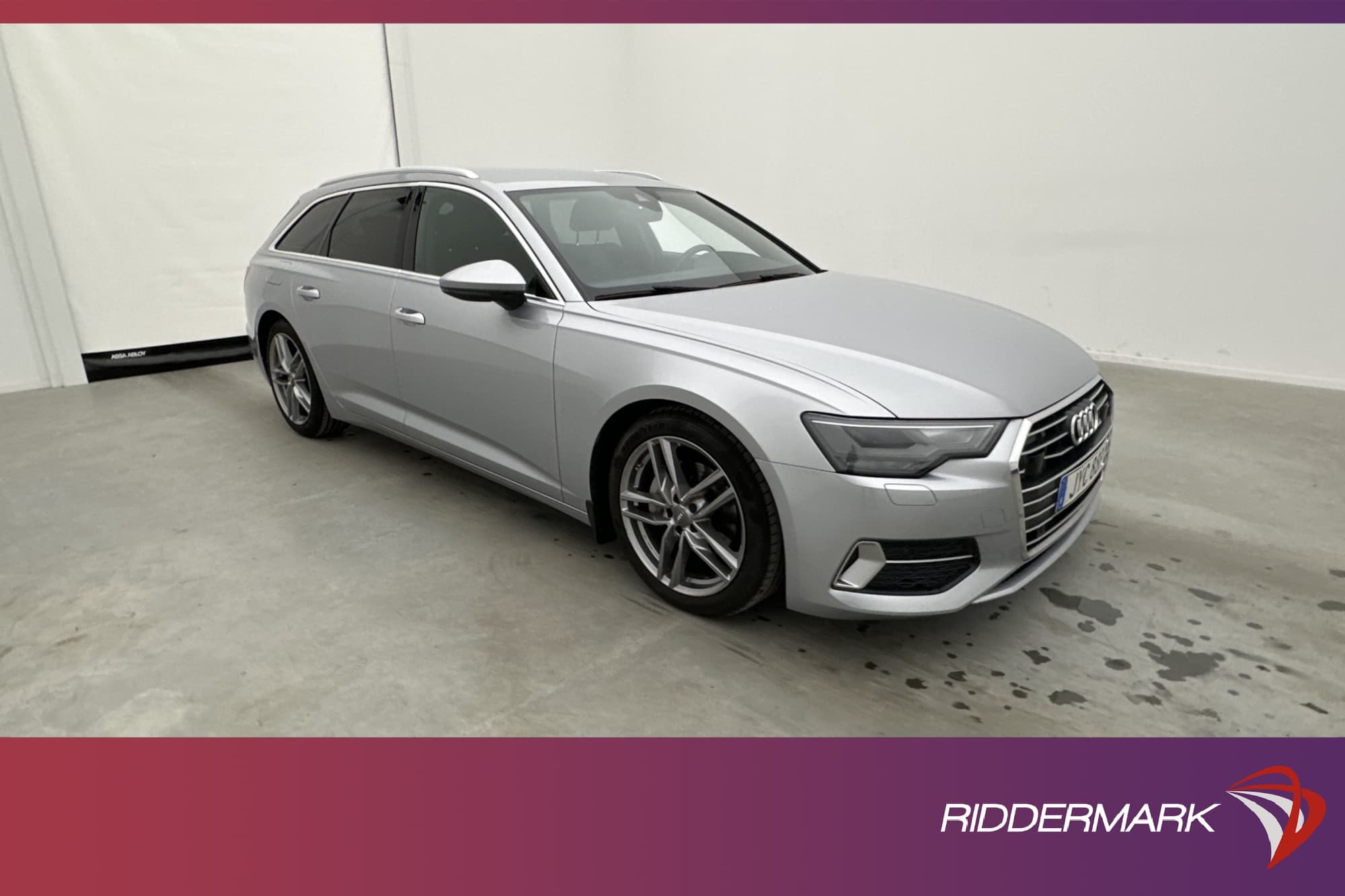 Audi A6 Avant 40 TDI 204hk