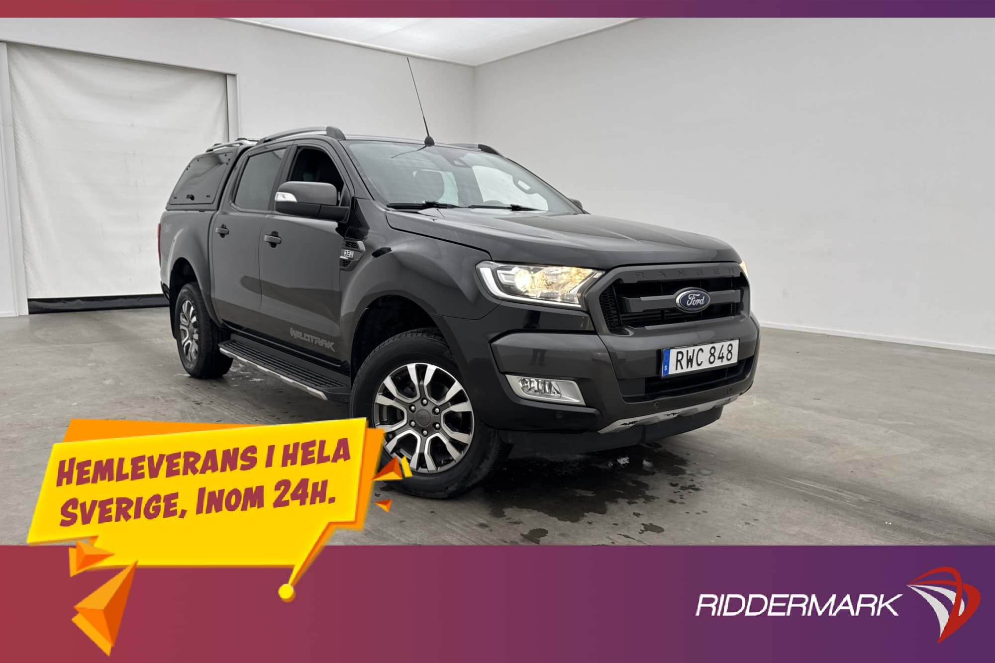 Ford Ranger Wildtrak 3.2 4x4