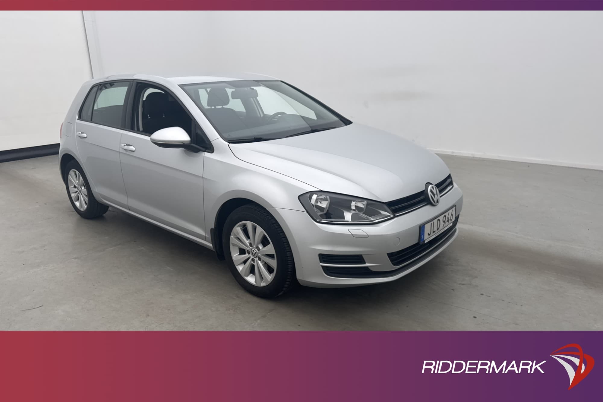 Volkswagen Golf TSI 105hk