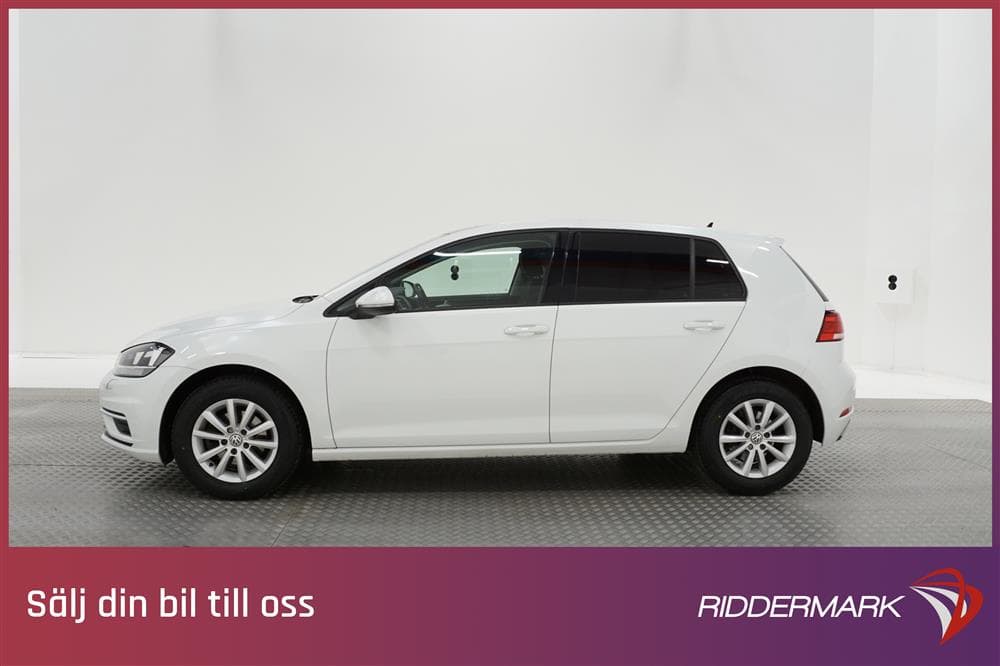 Volkswagen Golf VII 1.0 TSI 5dr (110hk)