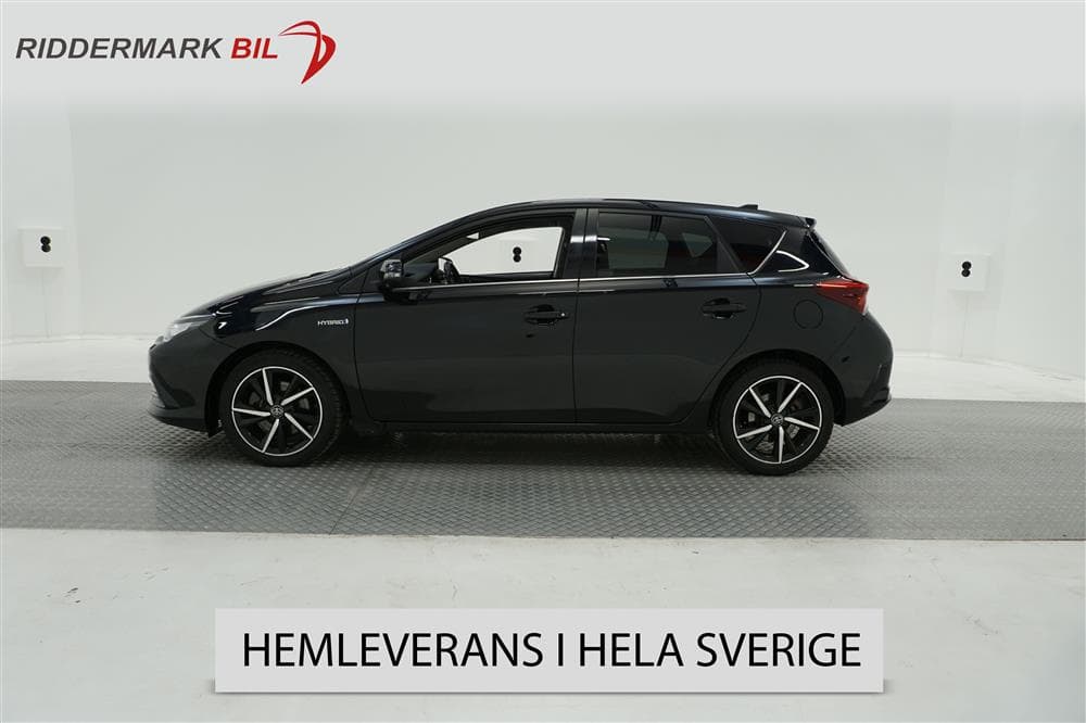 Toyota Auris 1.8 HSD 99hk