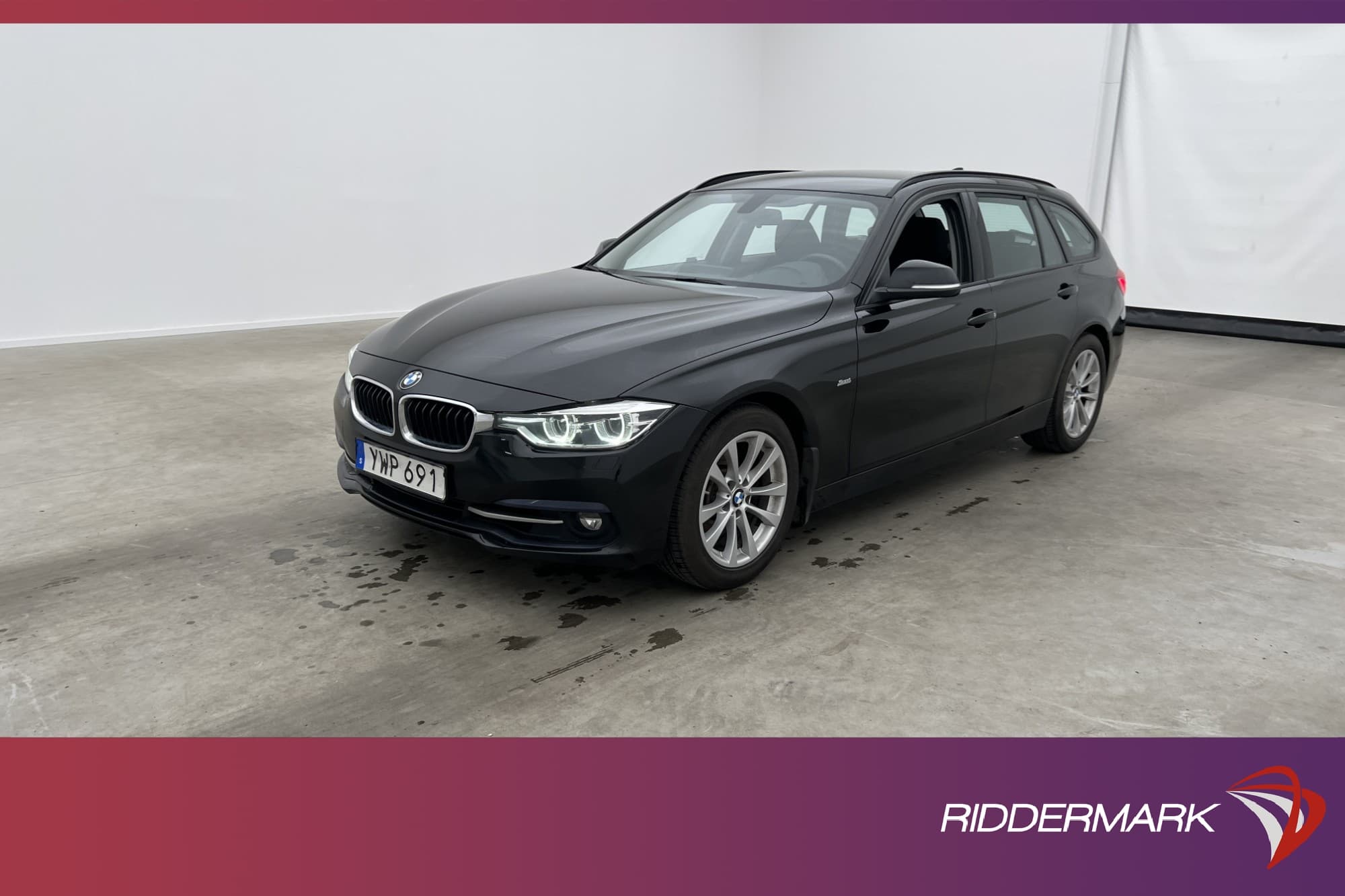 BMW 330 i Touring 