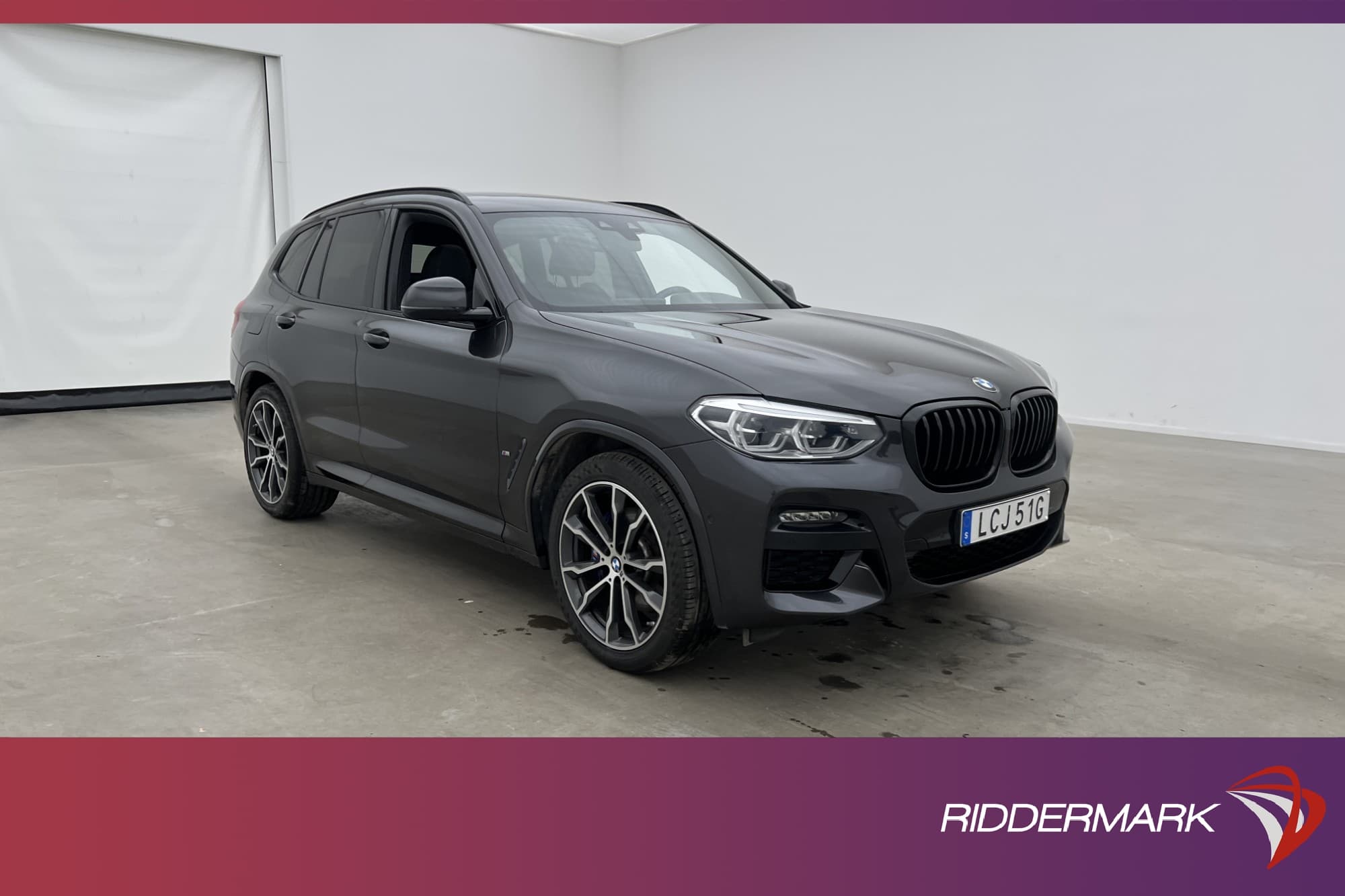 BMW X3 xDrive30e
