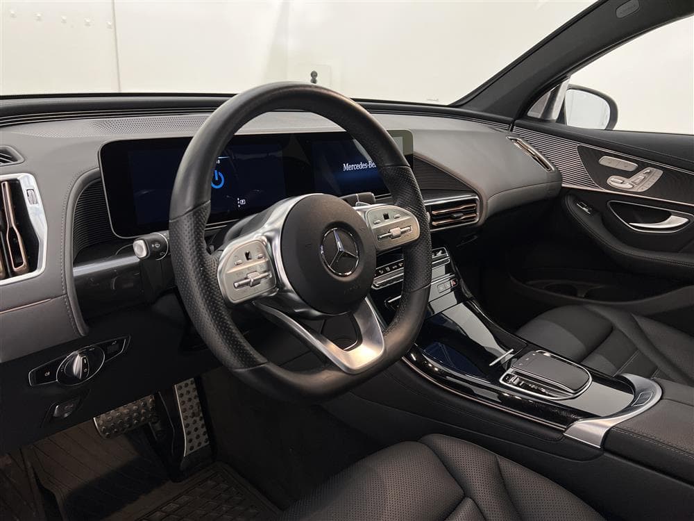 Mercedes-Benz EQC 400 4MATIC AMG Premium Plus Pano Burmester