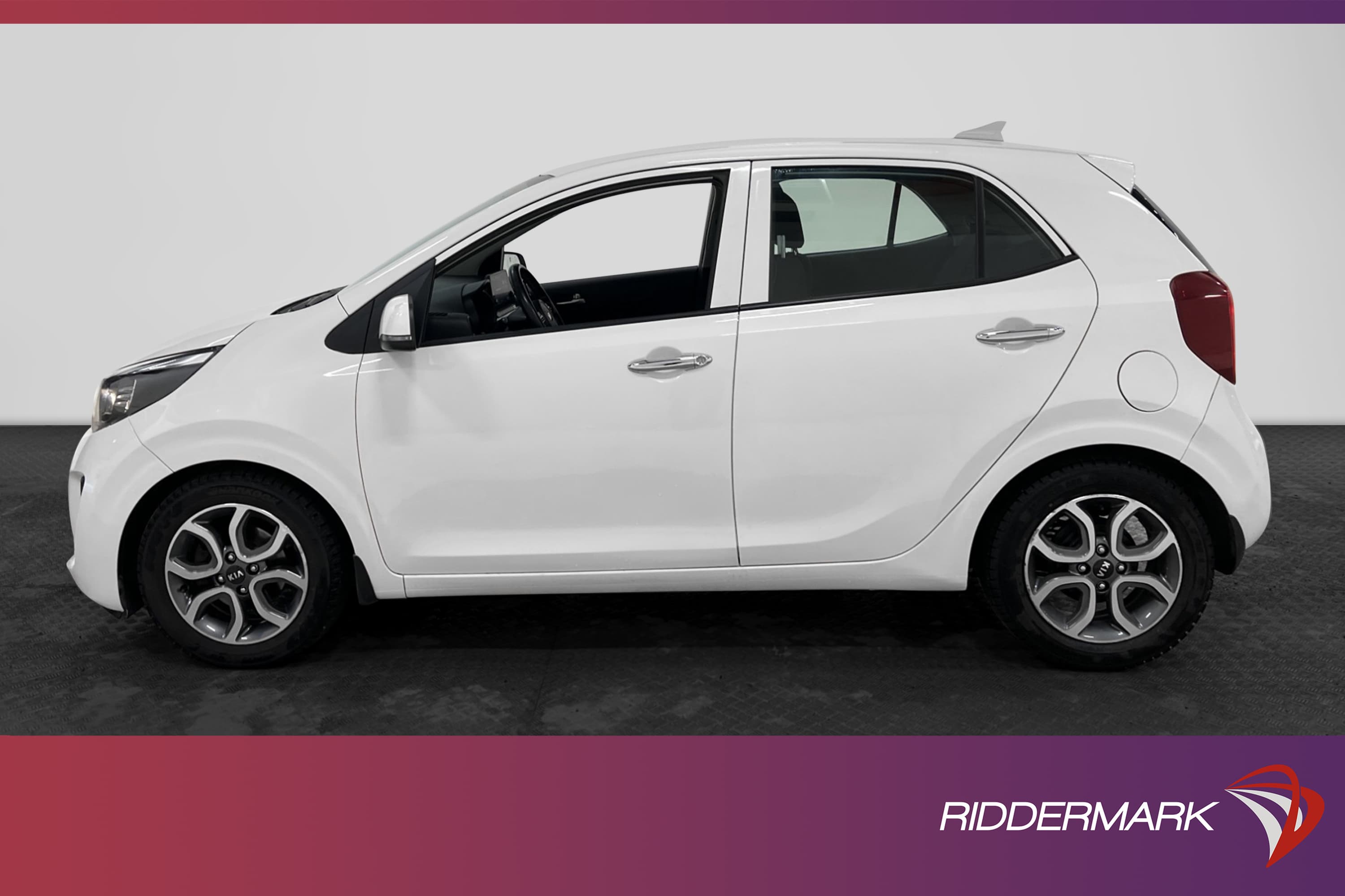 Kia Picanto 5-dörrar