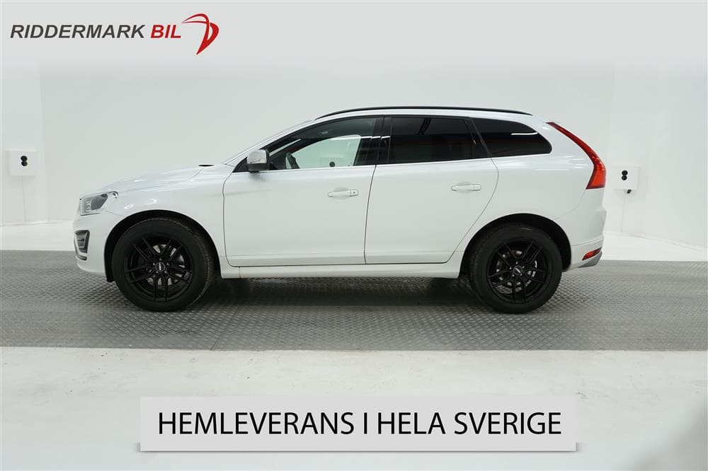 Volvo XC60 D4 181hk R-Design