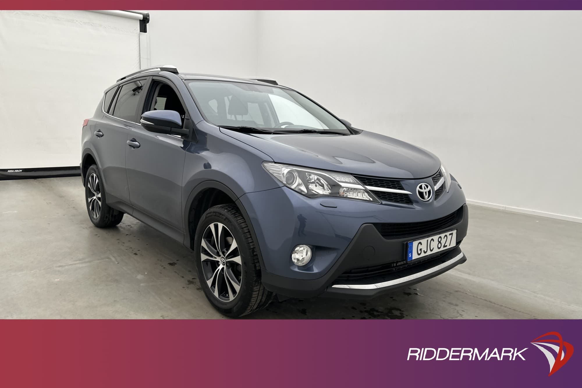 Toyota RAV4 2.0 151hk 4WD Active Style