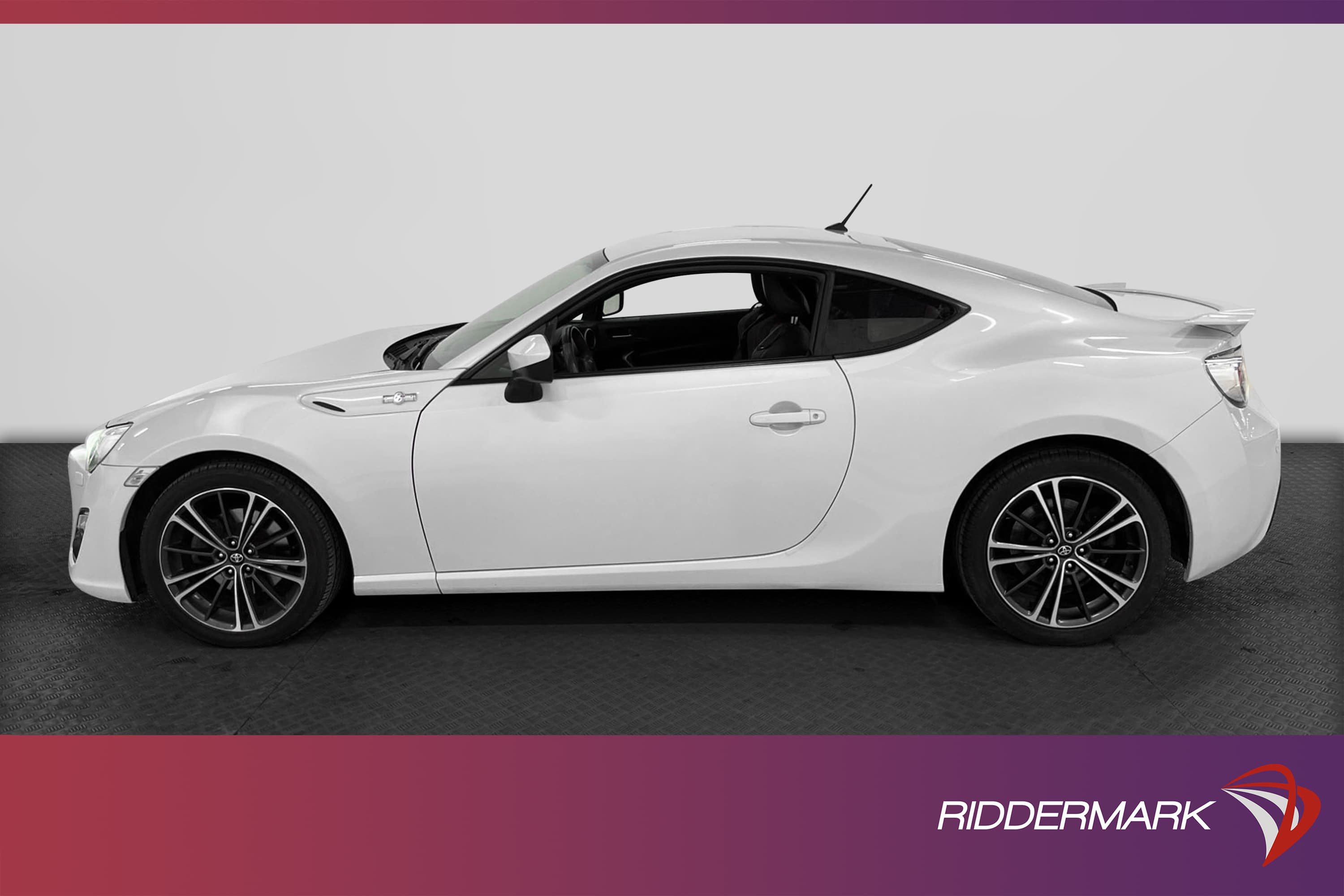 Toyota GT86 2.0 H4 200hk Keyless