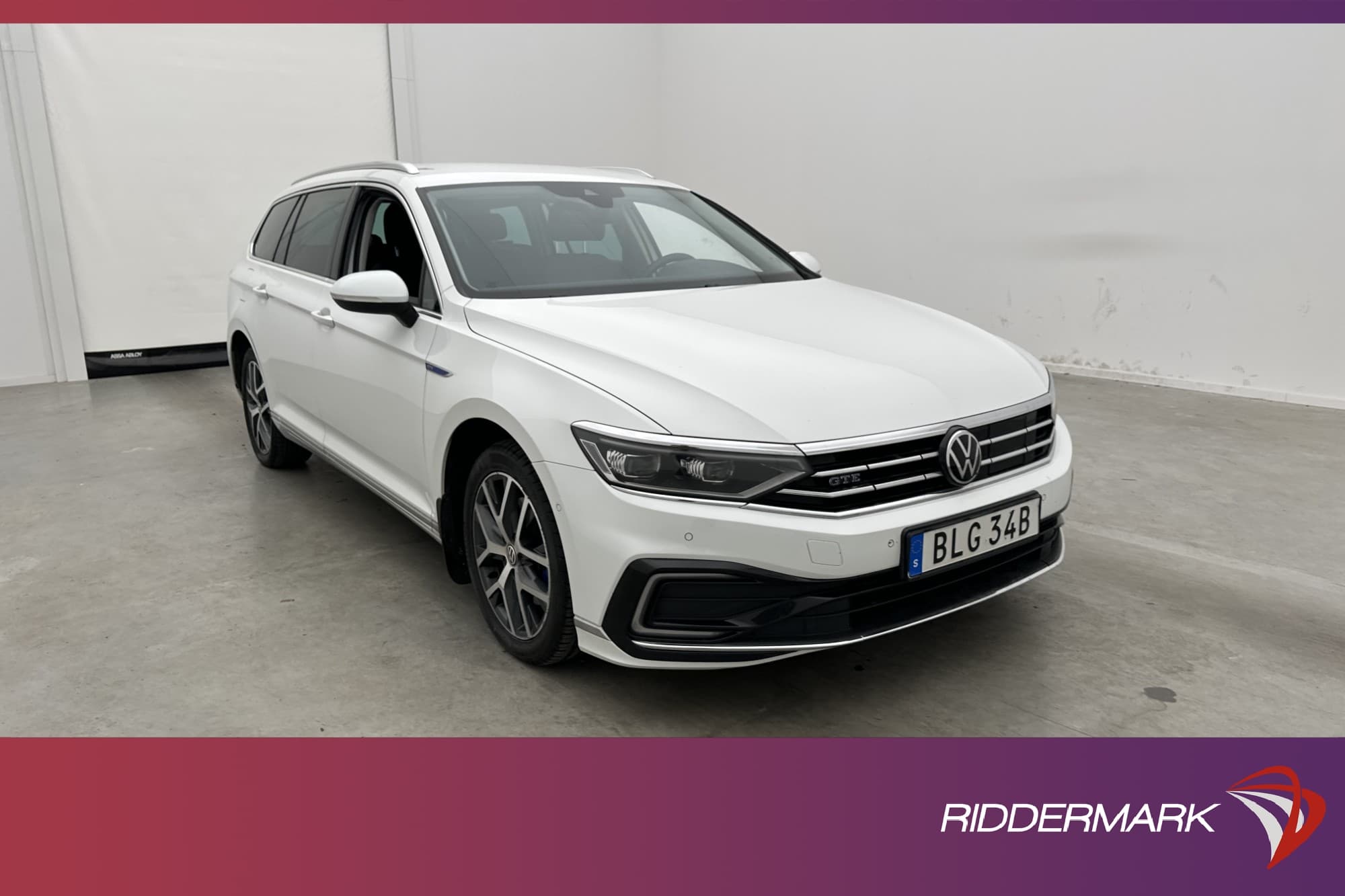 Volkswagen Passat GTE