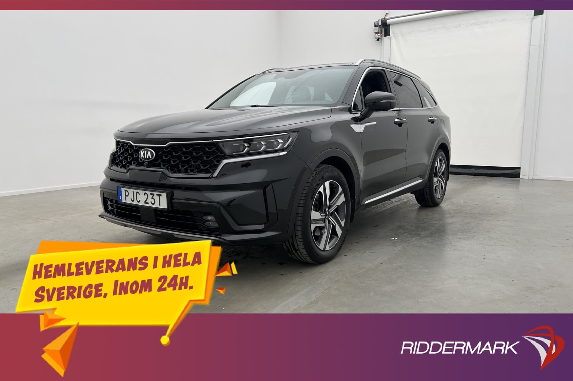 Kia Sorento PHEV AWD